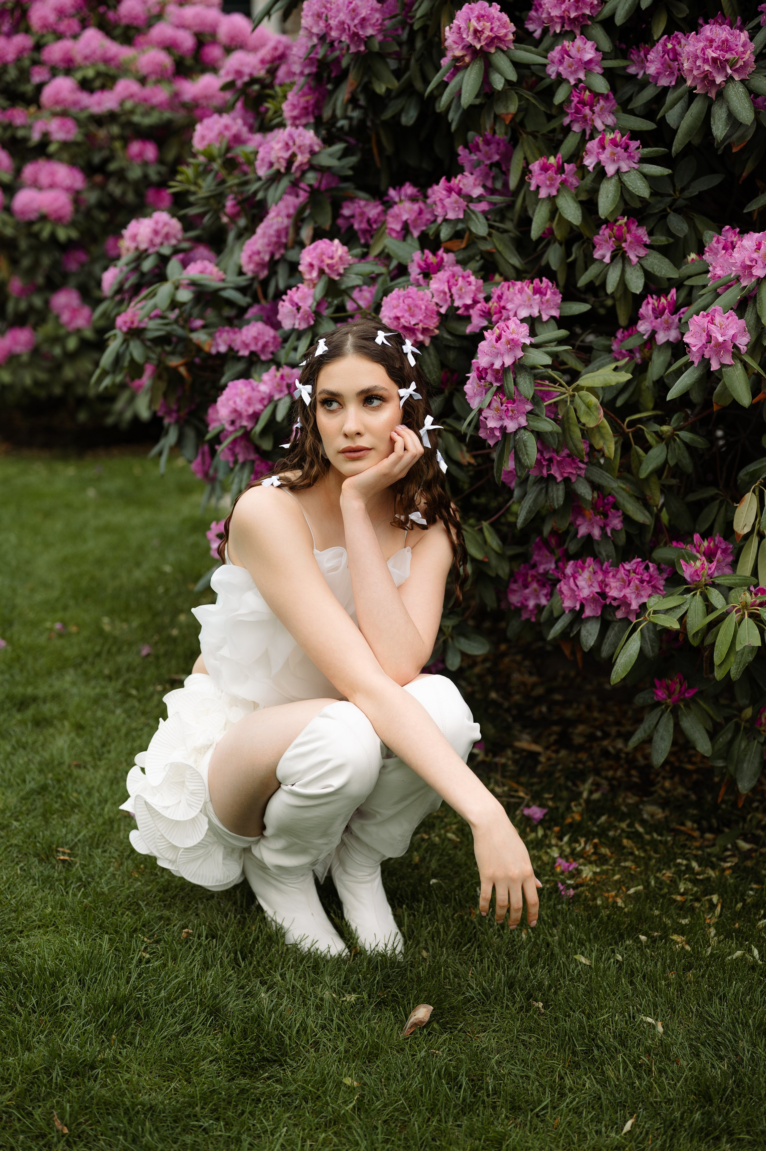 Весна. Свадебный и семейный фотограф в Краснодаре Алина Мельник