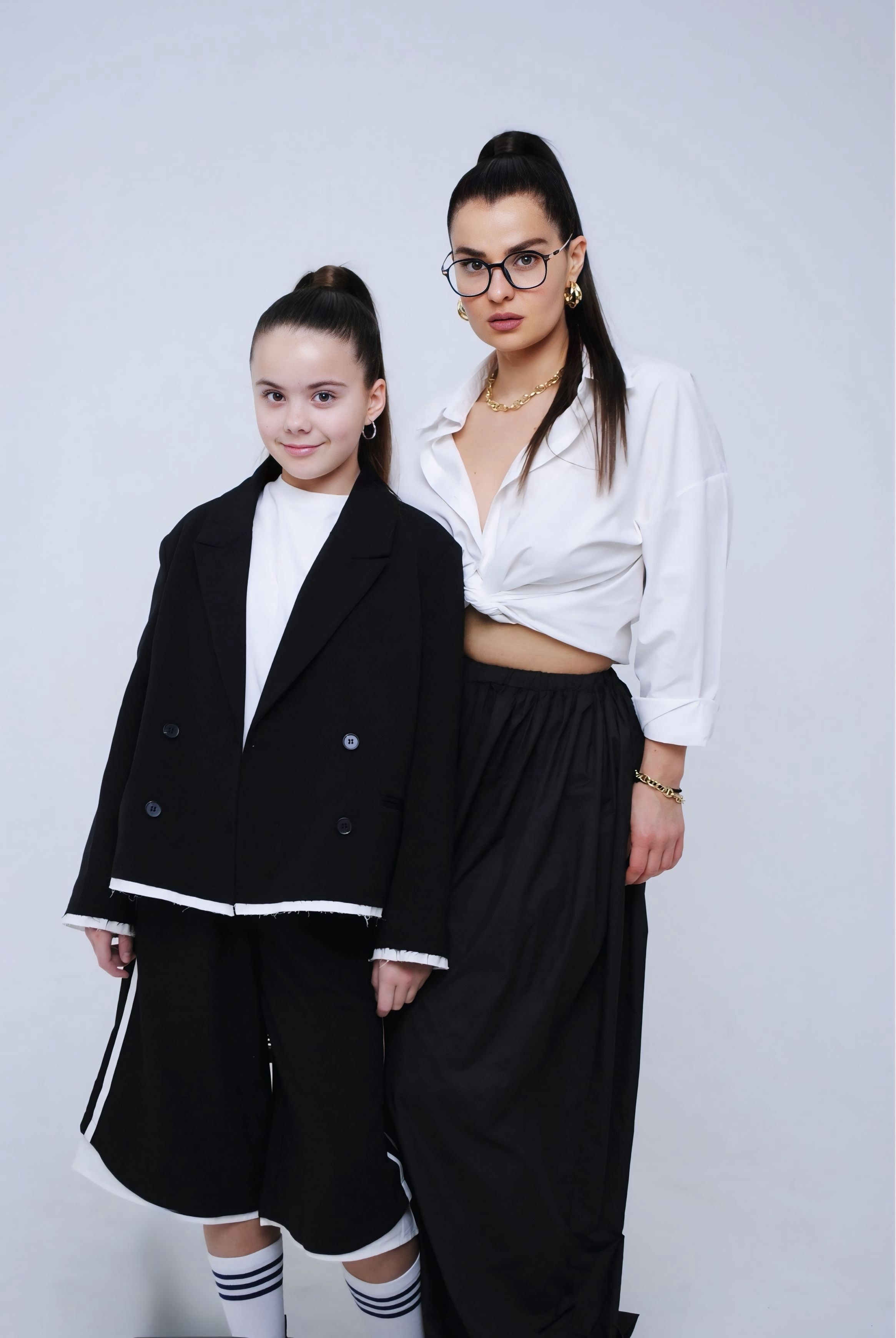 Кристина и Марго. Фотограф Мария Мусаелян