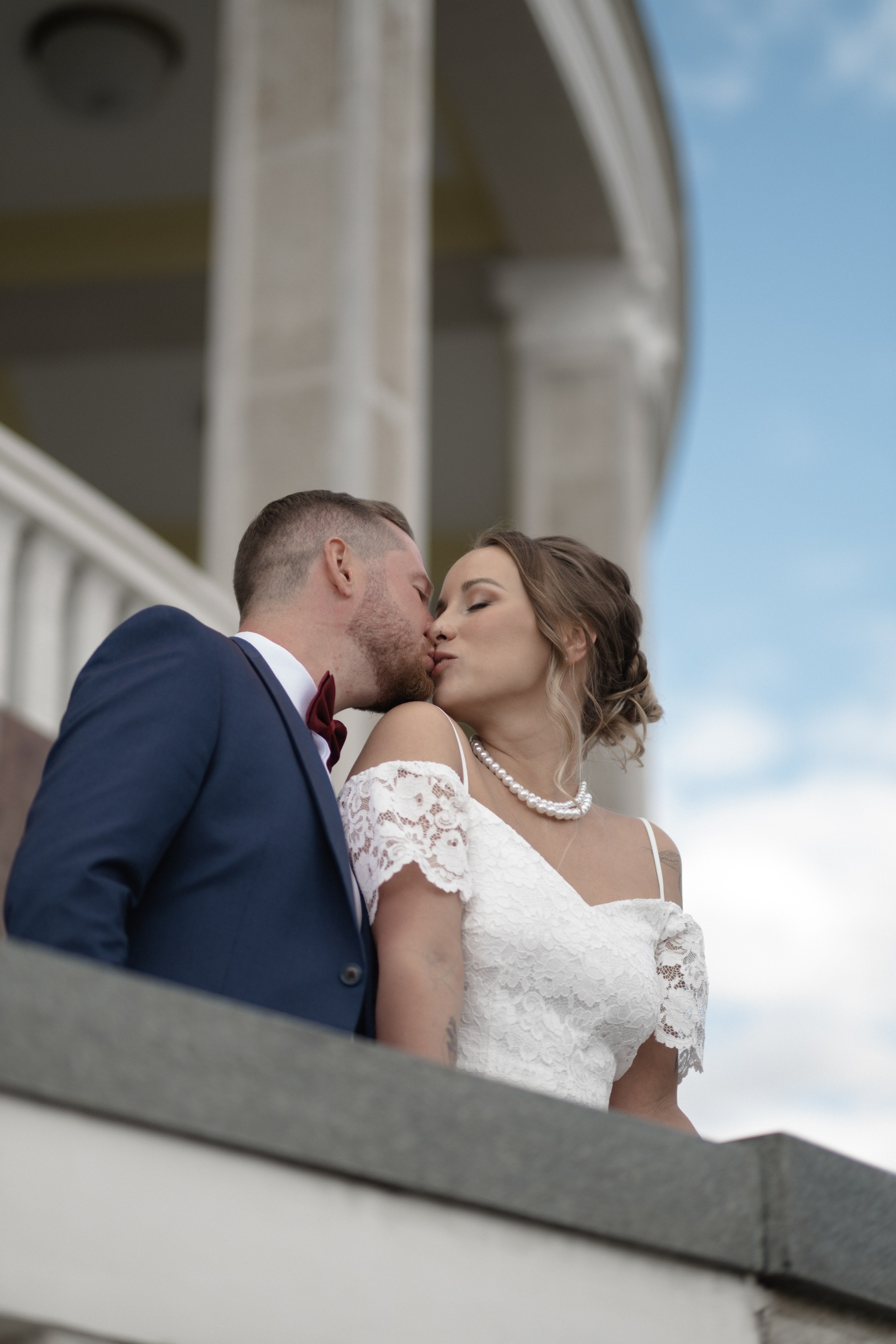 Александра и Игорь. Фотограф. Москва