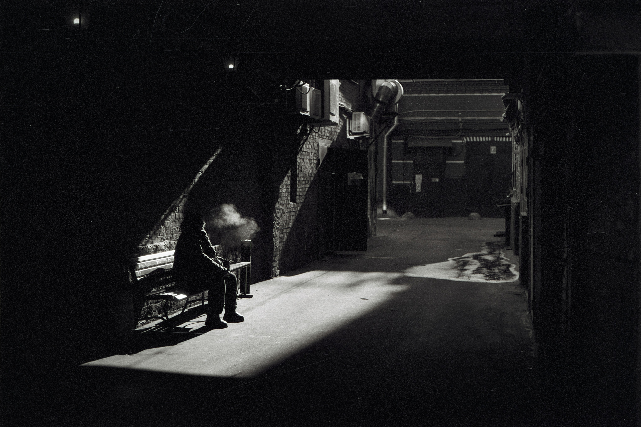 Оттенки серого. Семоха Валерий. Фотограф