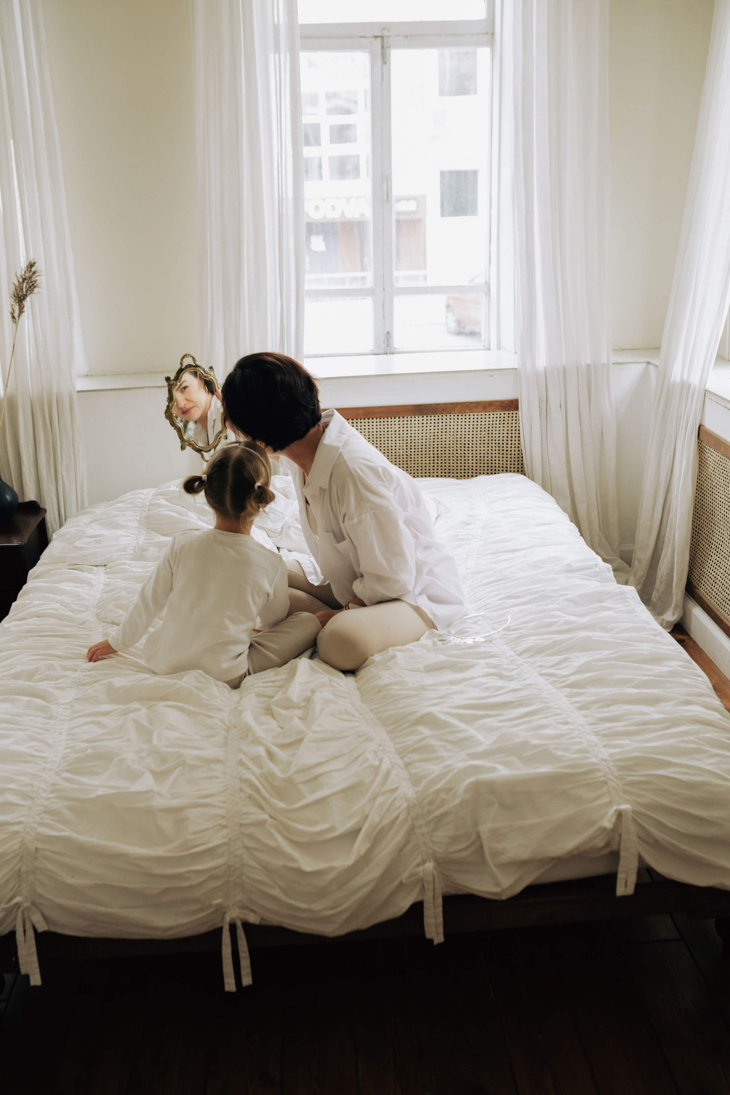 Алёна и Таисия. Фотограф Стилист Тюмень Вера Хайруллина