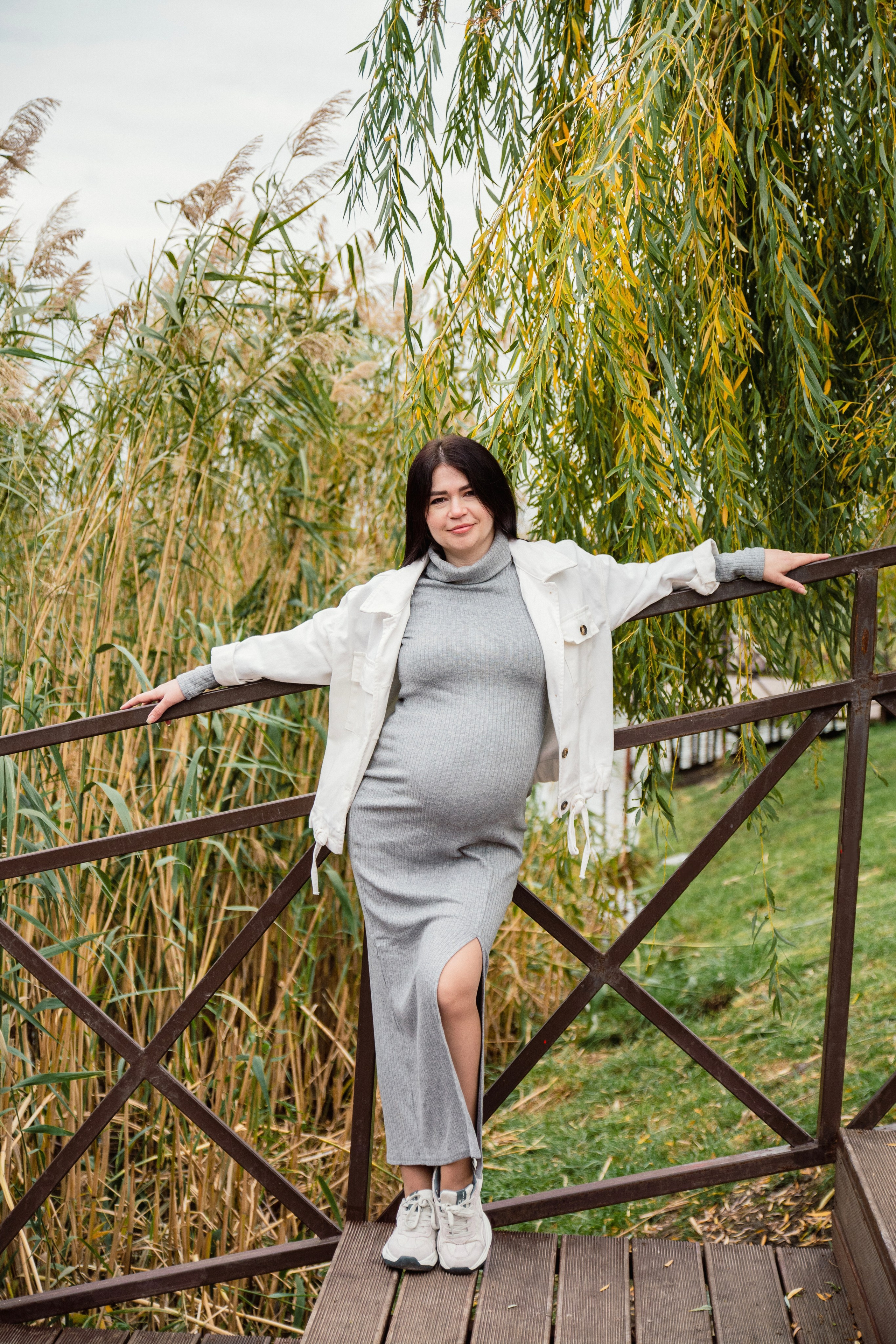 В ОЖИДАНИИ…. Семейный и свадебный фотограф Ksenia Strakh