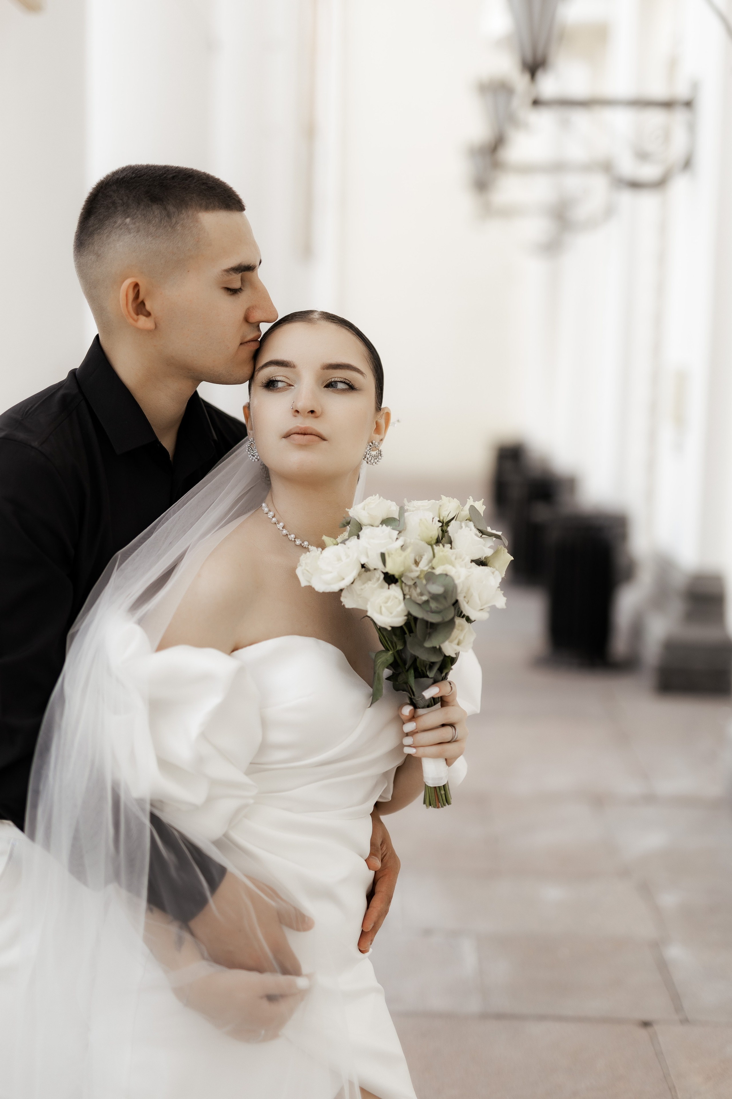 Ксюша и Миша. Фотограф Елизавета Князева Сергиев Посад, Москва