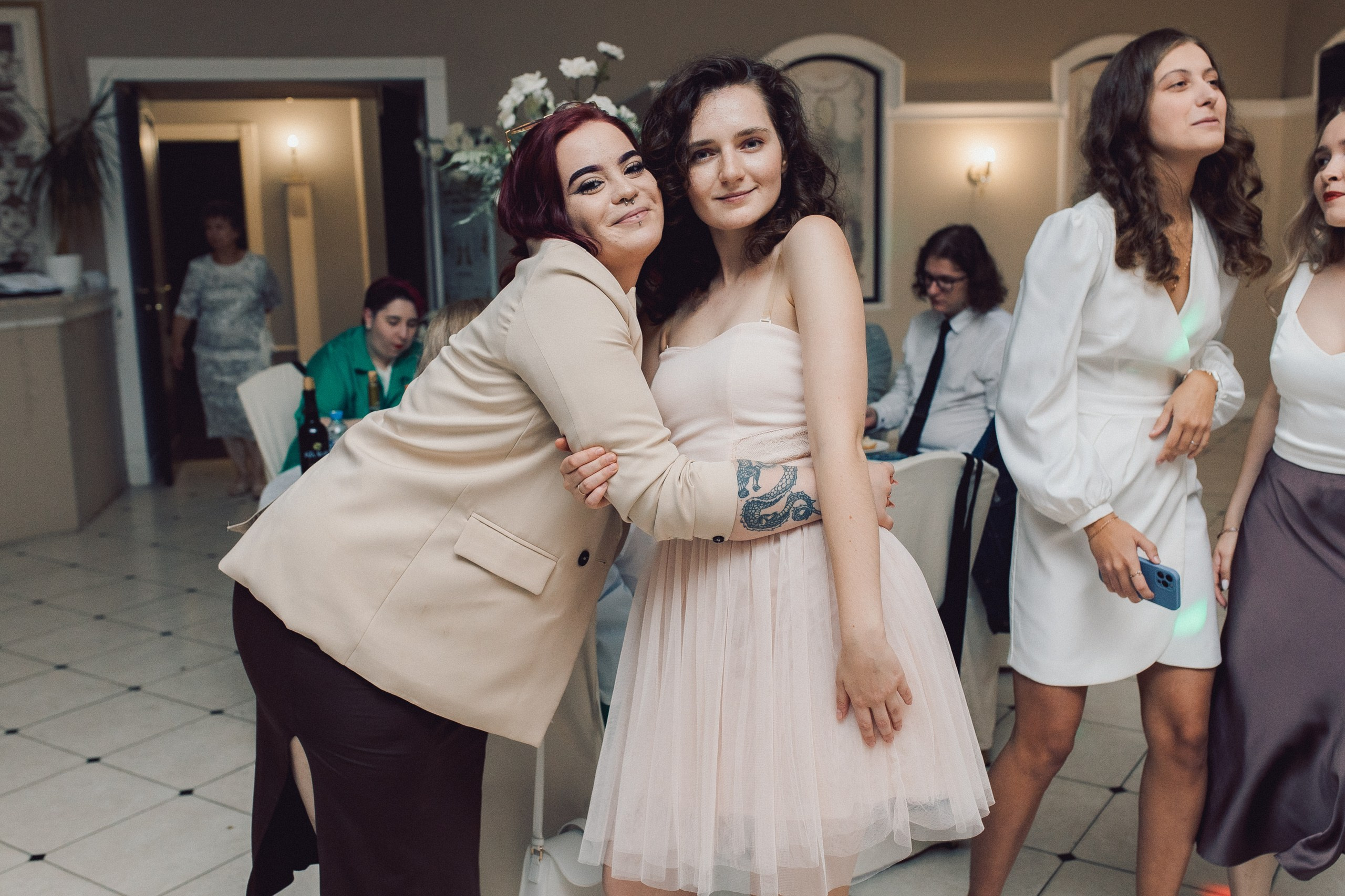 Илья и Ирина