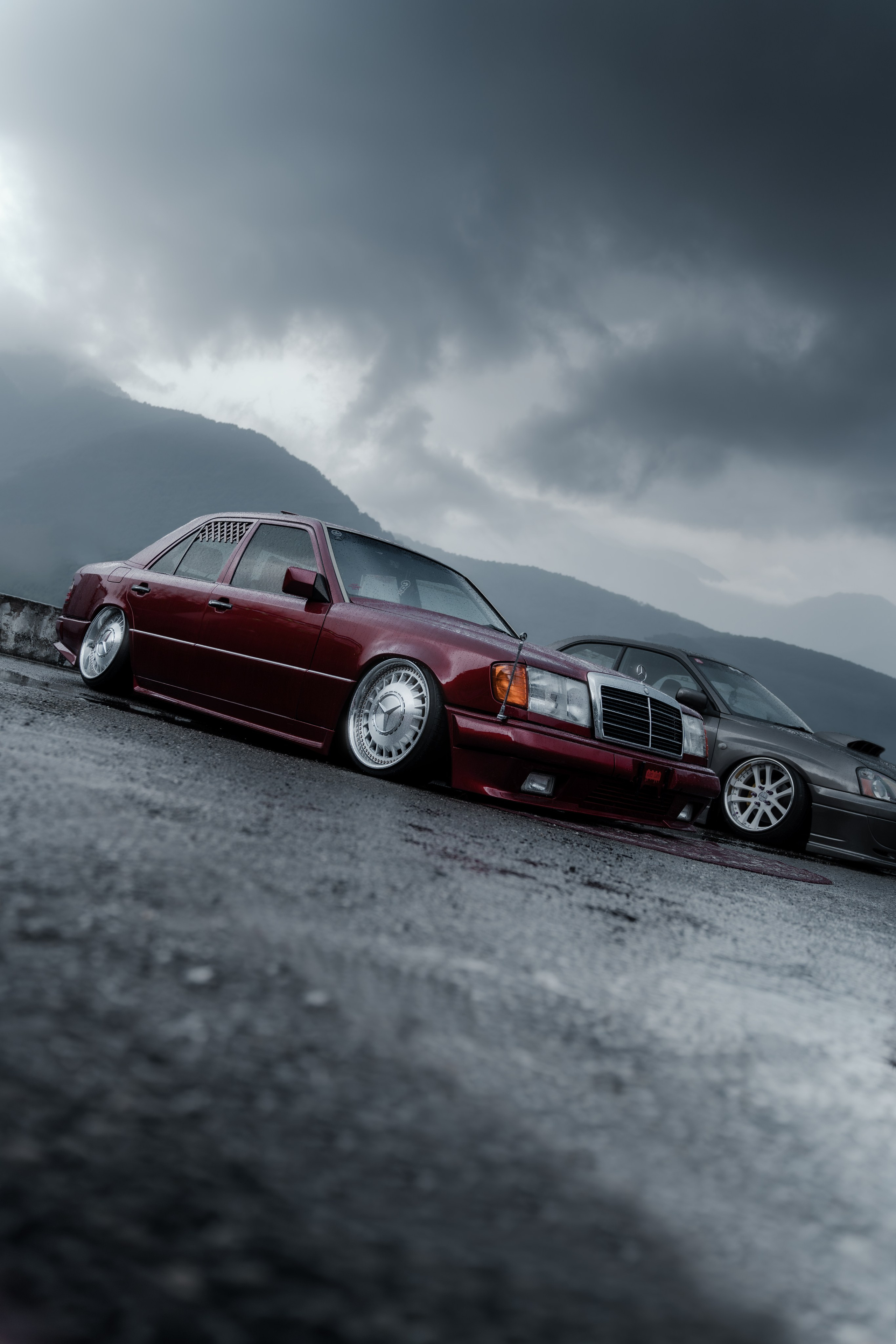 //GROUNDED2025. Автомобильный фотограф