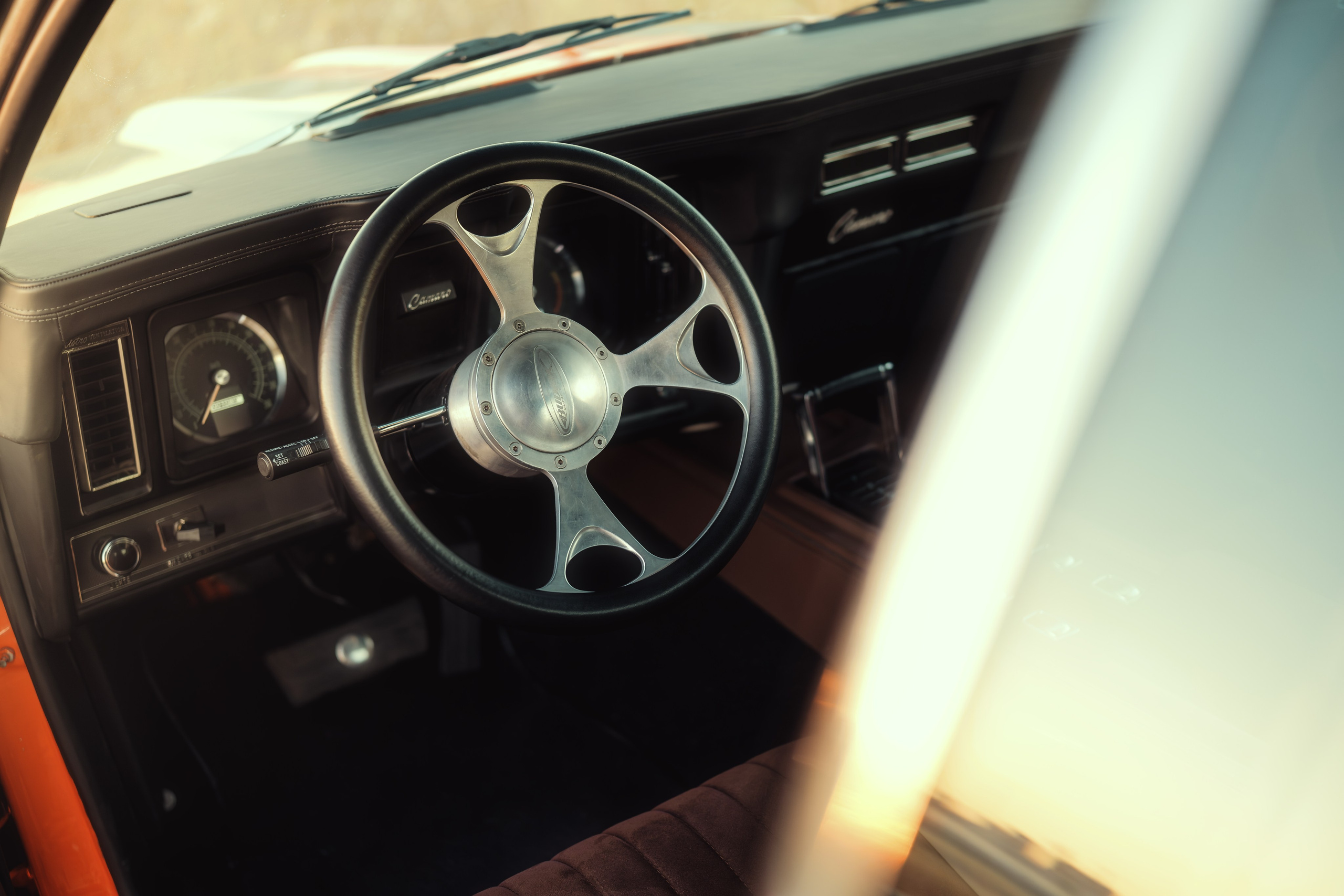 //CamaroRS / jstdrey. Автомобильный фотограф