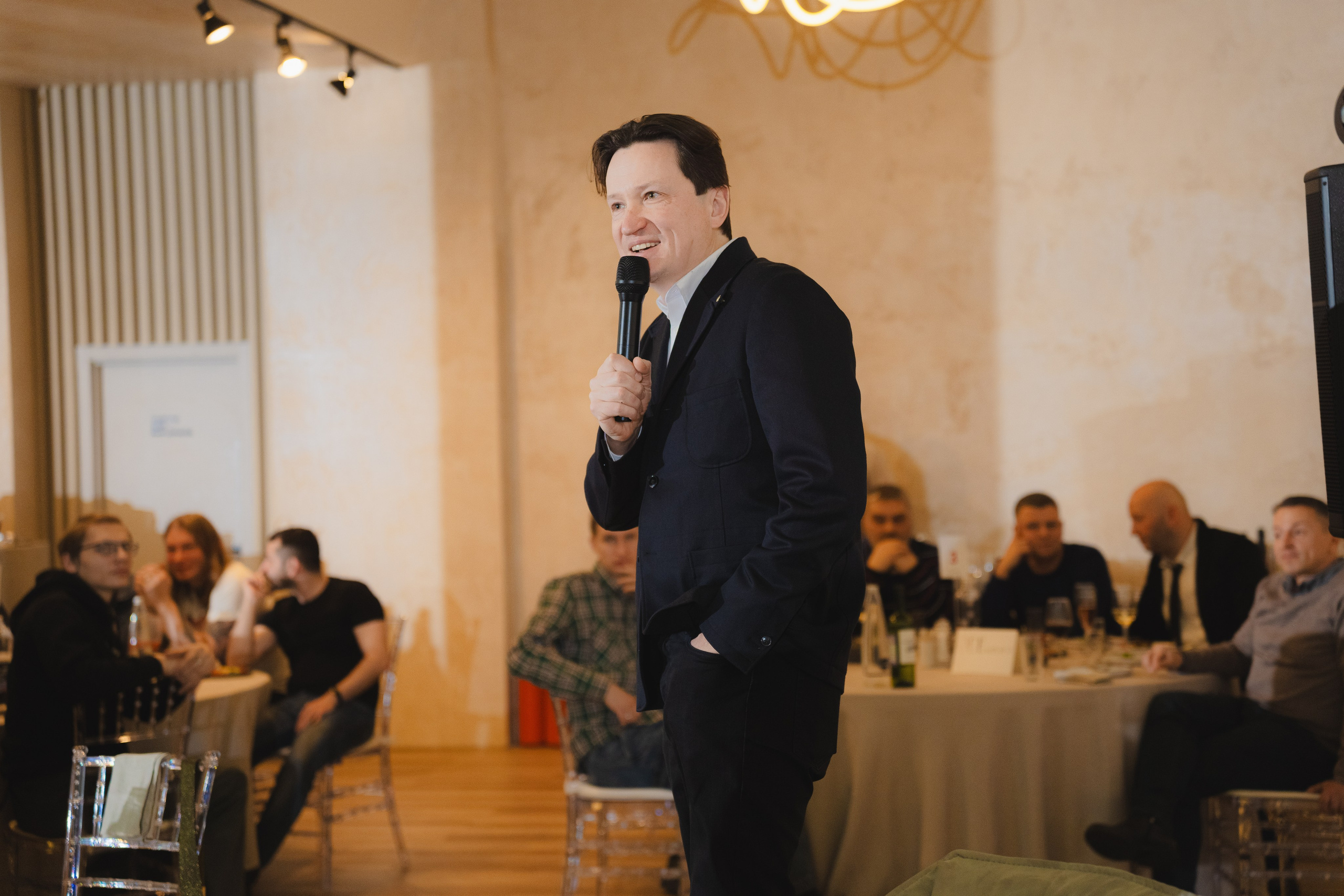 — ИВЕНТЫ. Профессиональный фотограф в Санкт-Петербурге Владимир Денисов