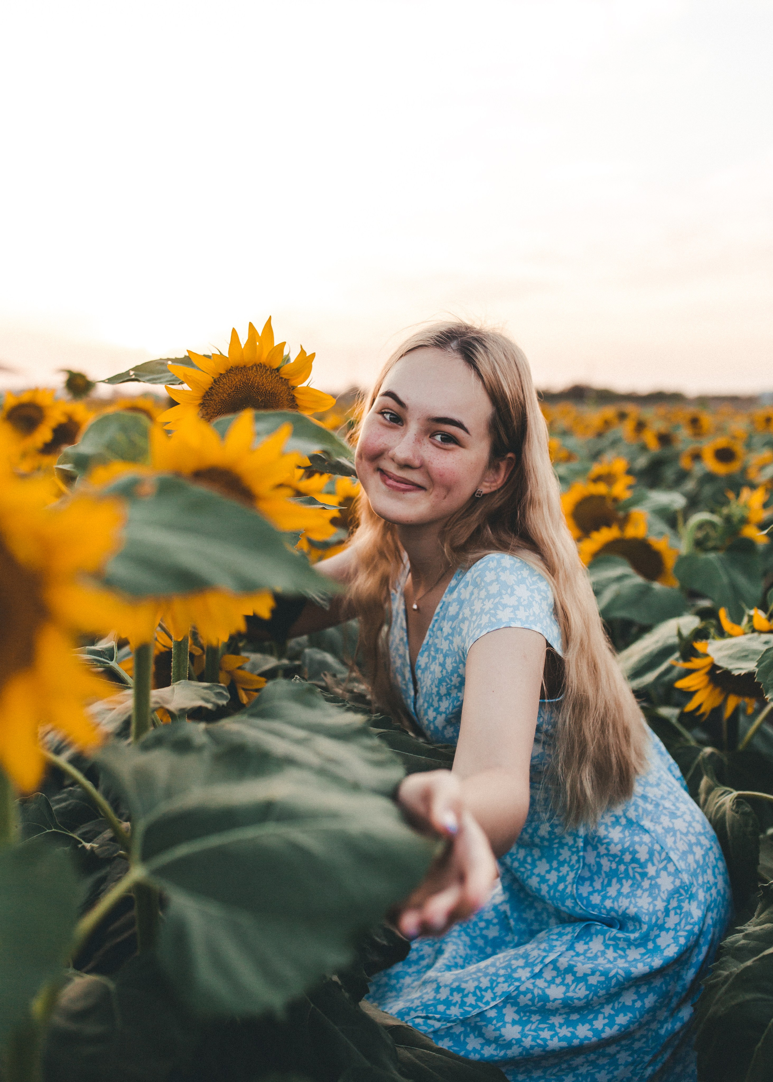 Ариша. Фотограф в Приморско-Ахтарске Марьяна Чопко