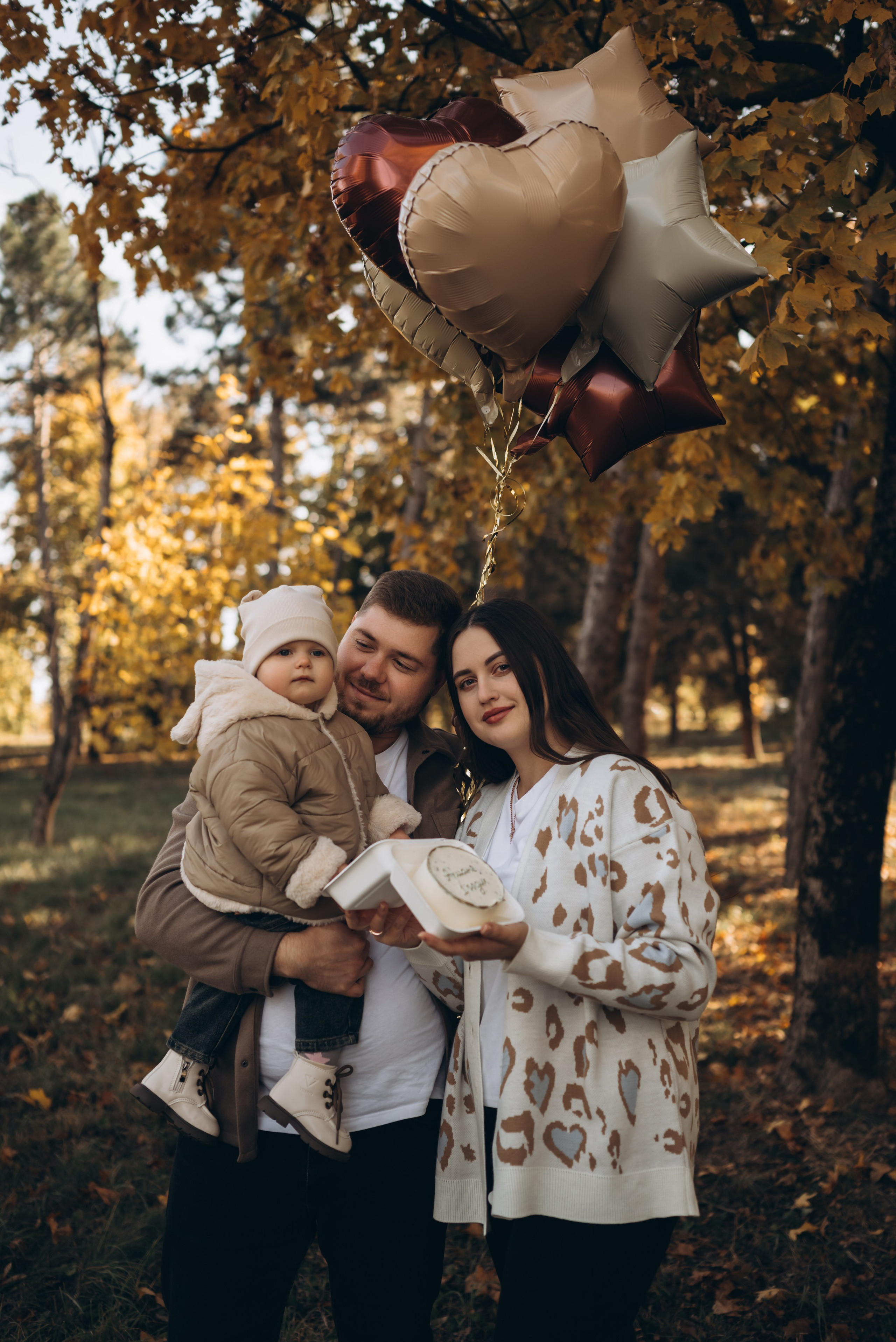 Ариане 1 годик. Главная