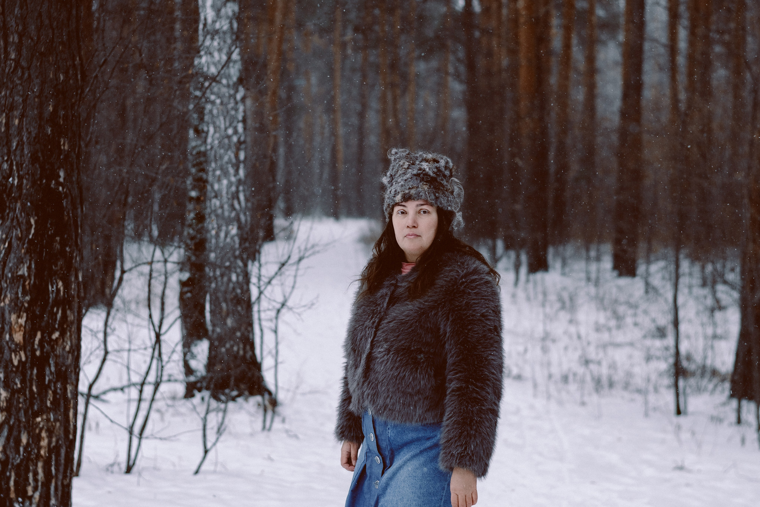 Полина. Фотограф Дарья Мустафина, Тюмень