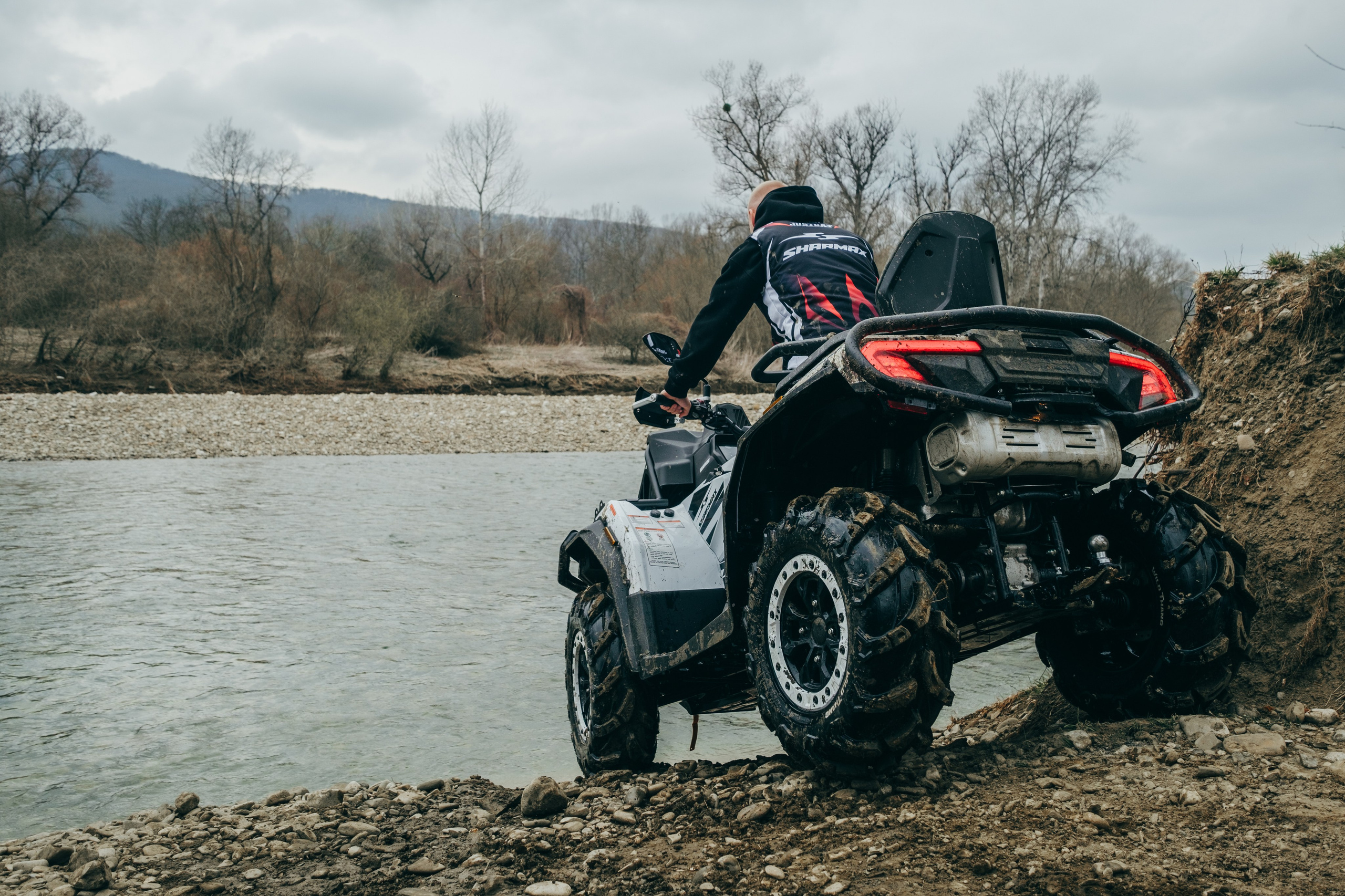 Эндуро Фест от Shamax Motors (Краснодар). Свадебный фотограф Денис Ожигин в Краснодаре и крае. Эмоциональная и стильная съемка вашего дня