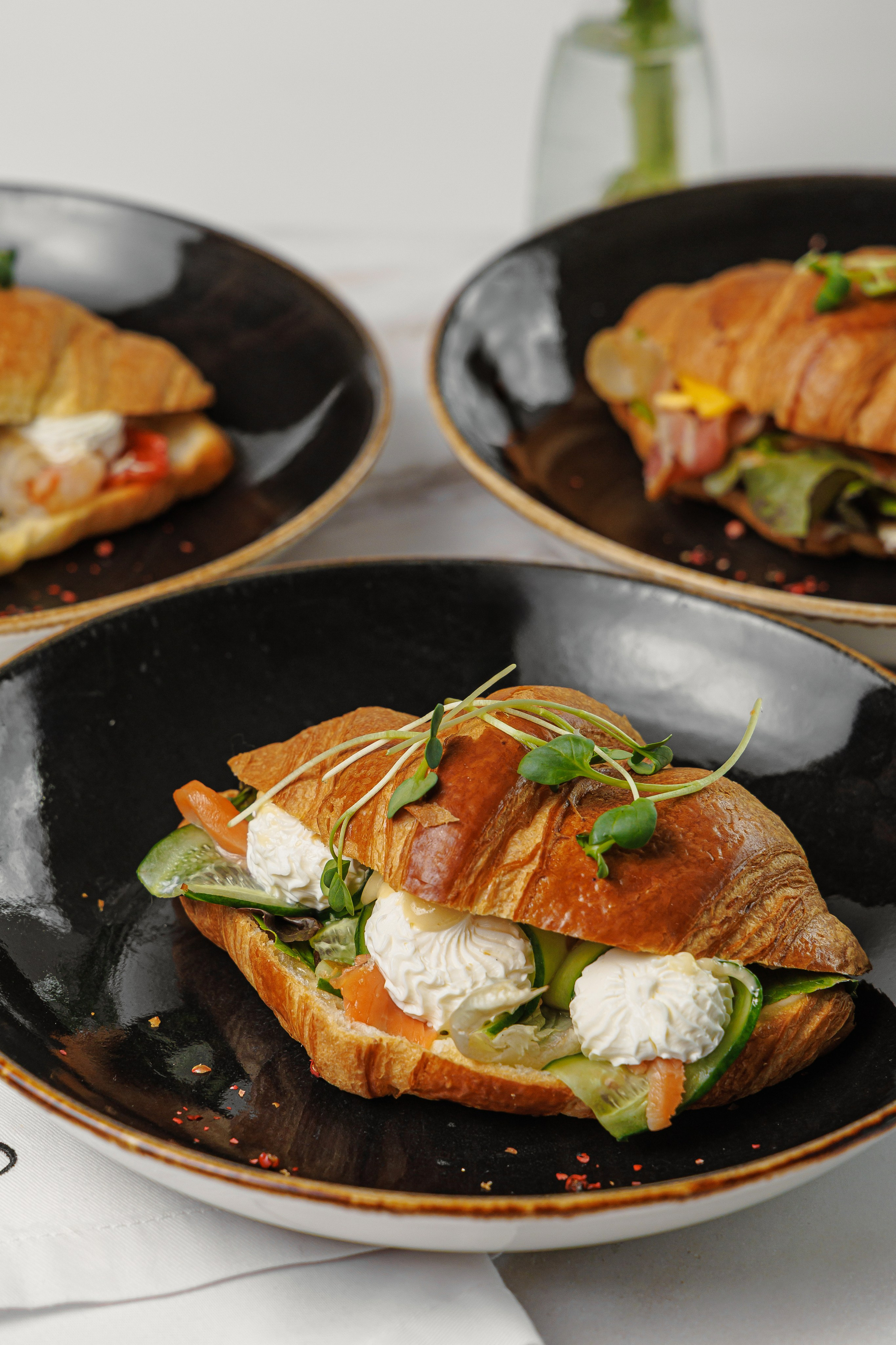 «FOUR». Фото и видео контент за одну съемку — Веретенников Егор