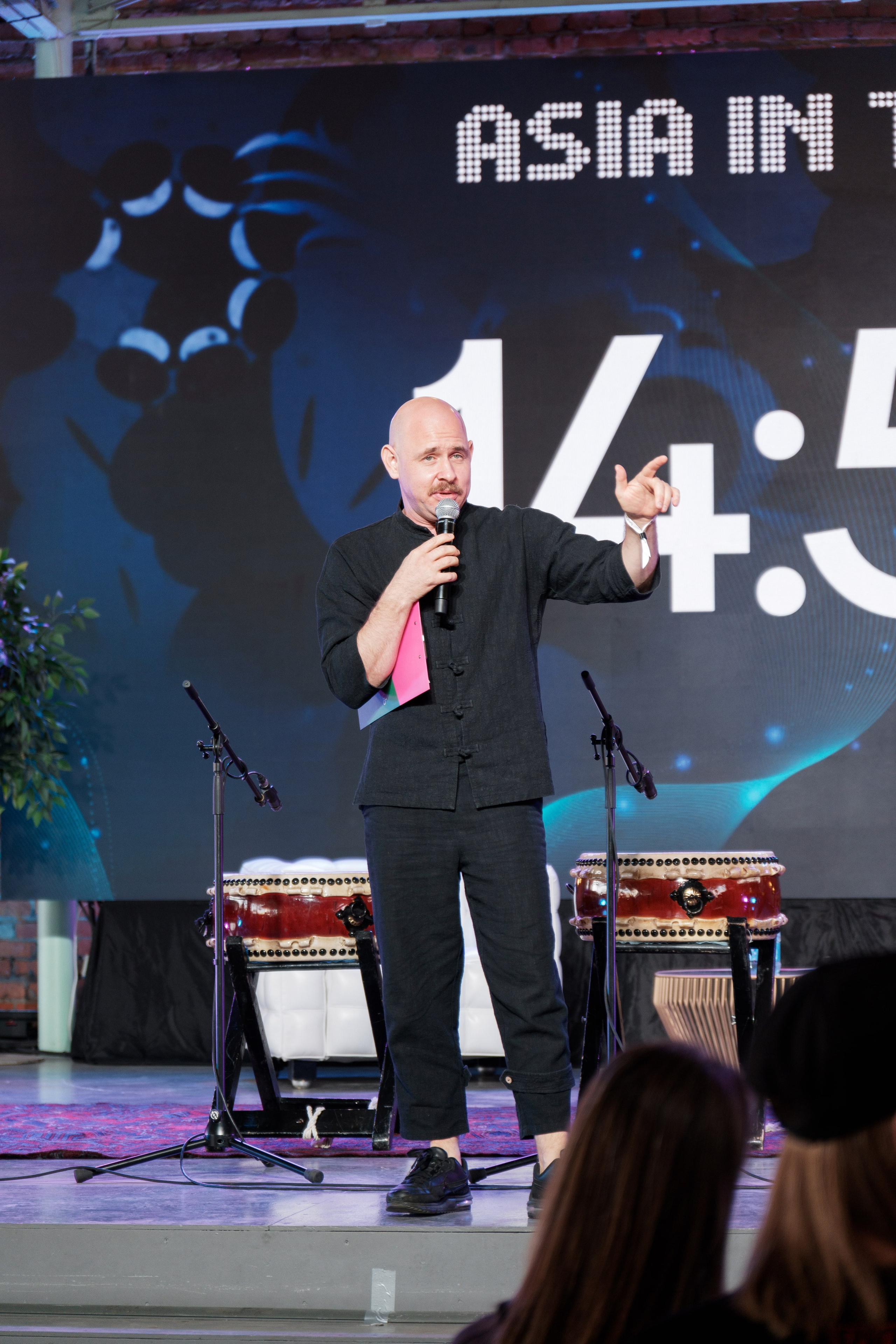 Репортаж Bar Hub Expo. Антон Киптиков фотограф