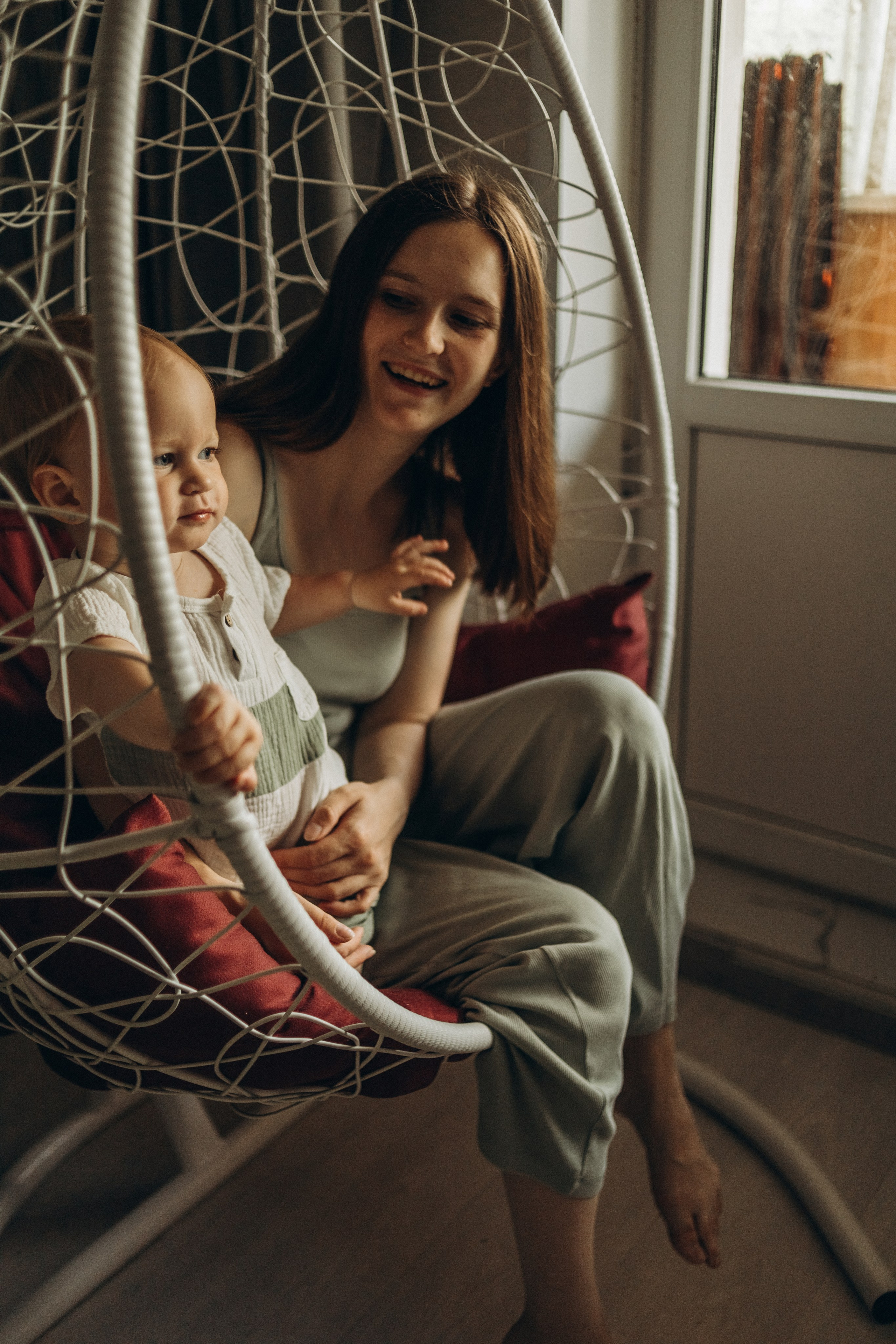 Домашняя семейная фотосессия. Ретушь новорожденных, обучение ретуши новорожденных, Наталия Коптяева