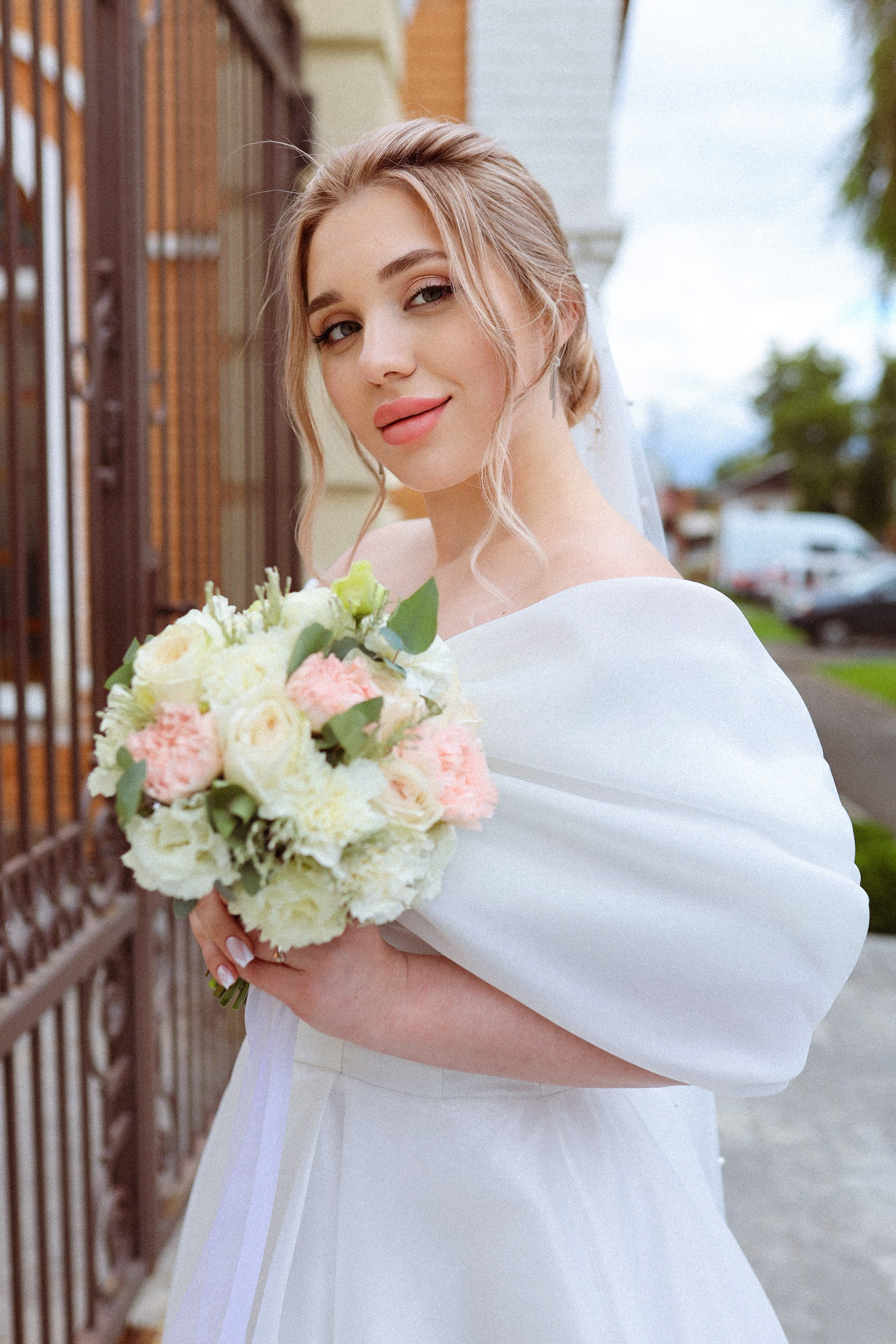 Дарья и Павел. Фотограф в Оренбурге Майя Шатрова