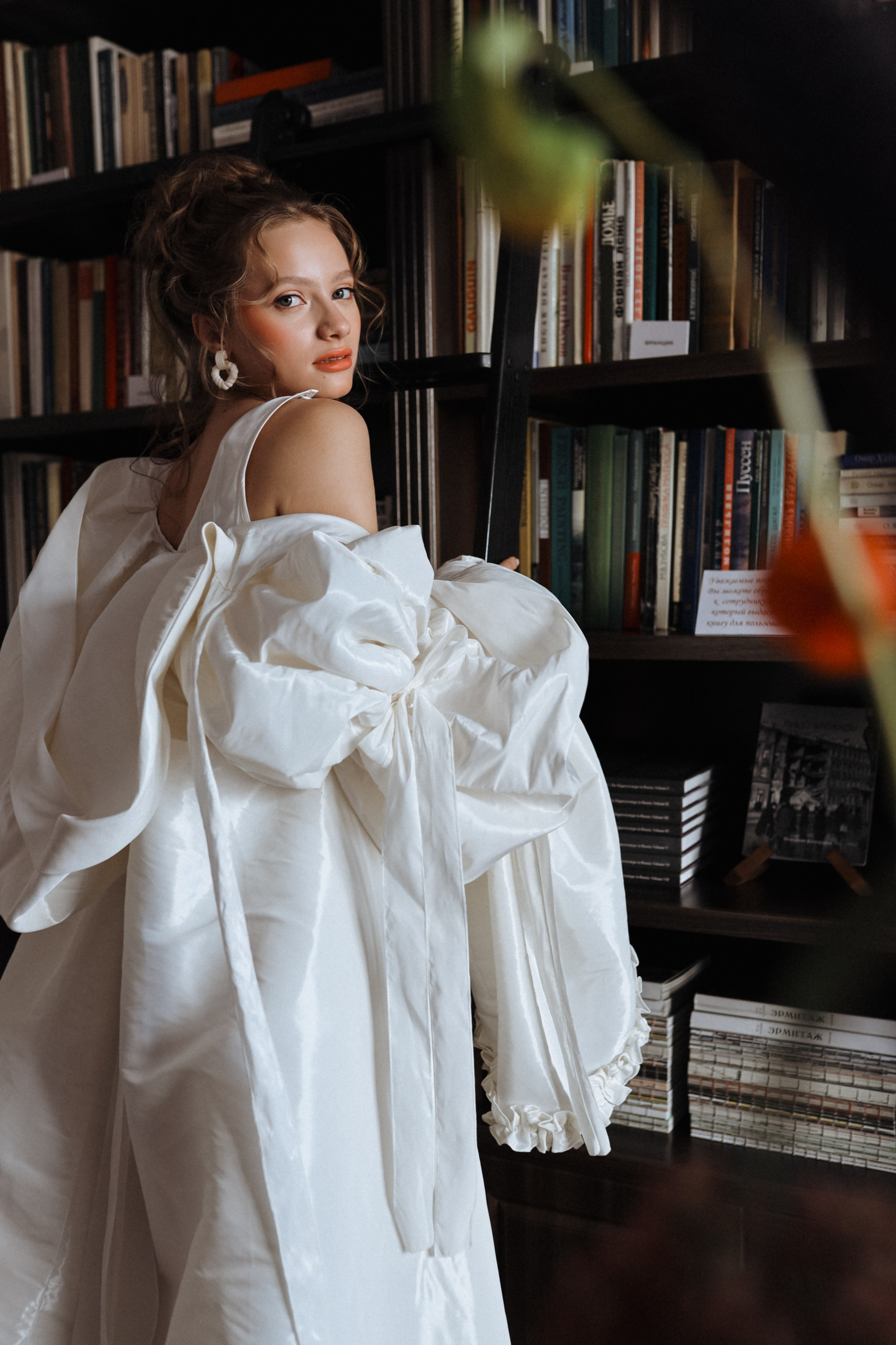 История невесты. Фотограф в Оренбурге Майя Шатрова