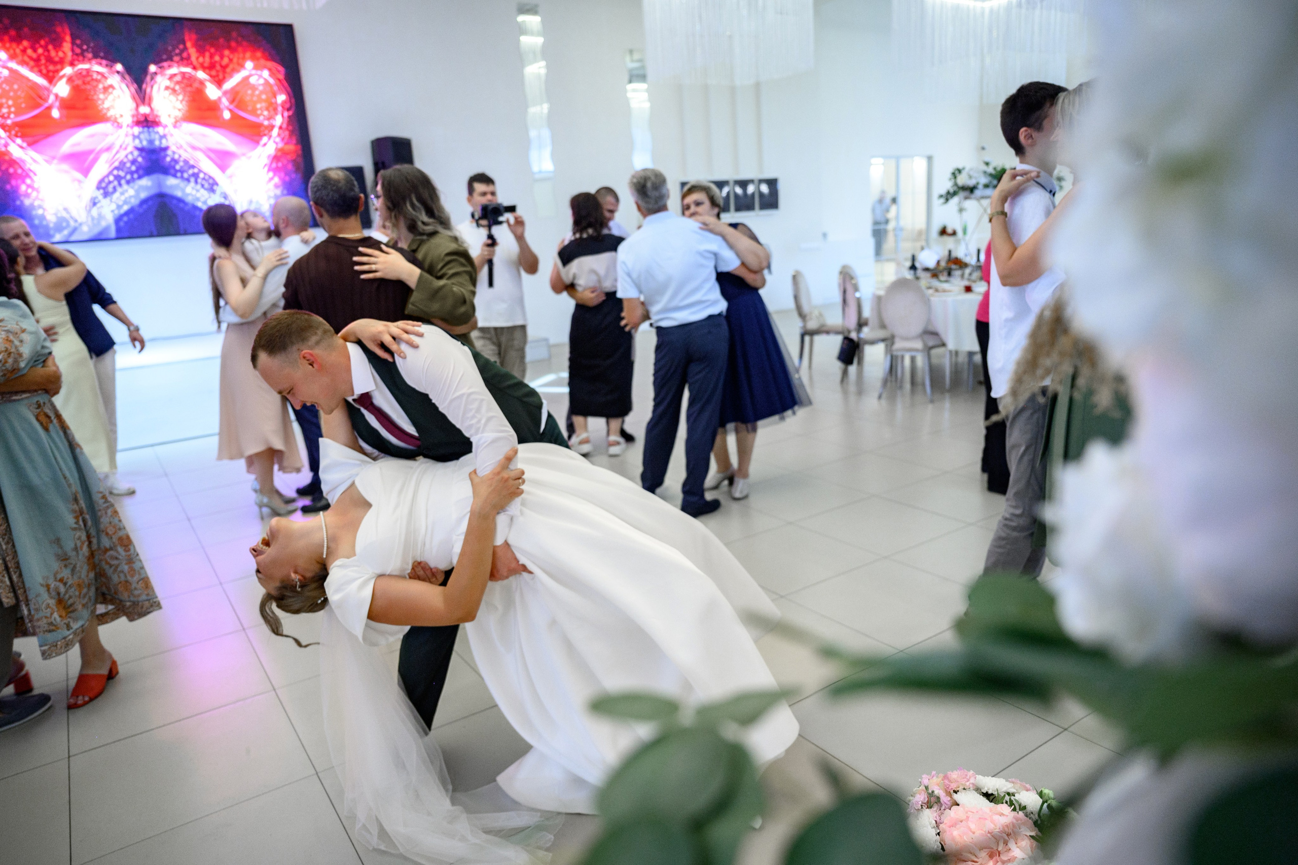 Nadezhda & Alexey. Фотограф в Липецке Ковалько Евгений
