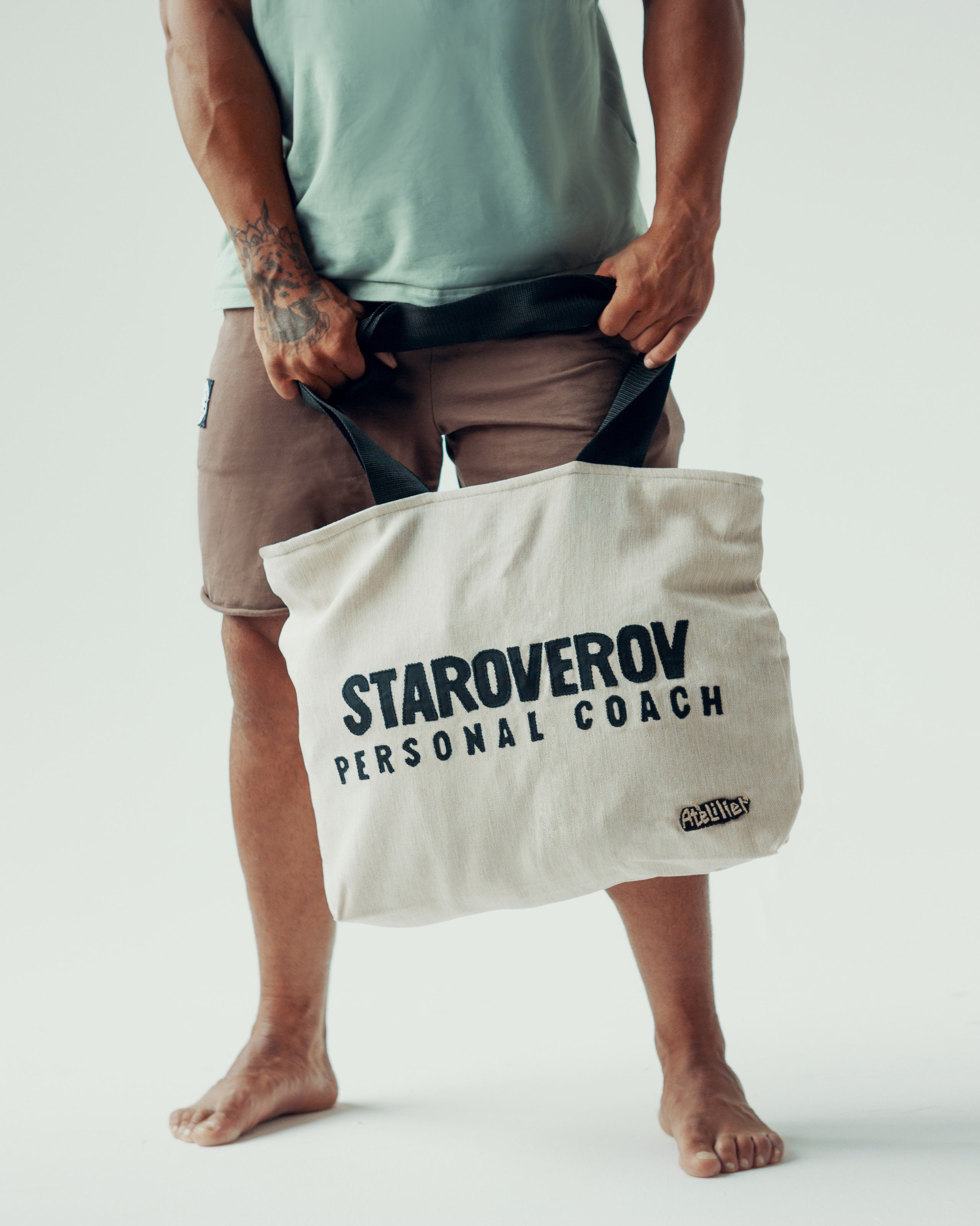 Roman / For Ateliller. OLEG STRATIEVSKY