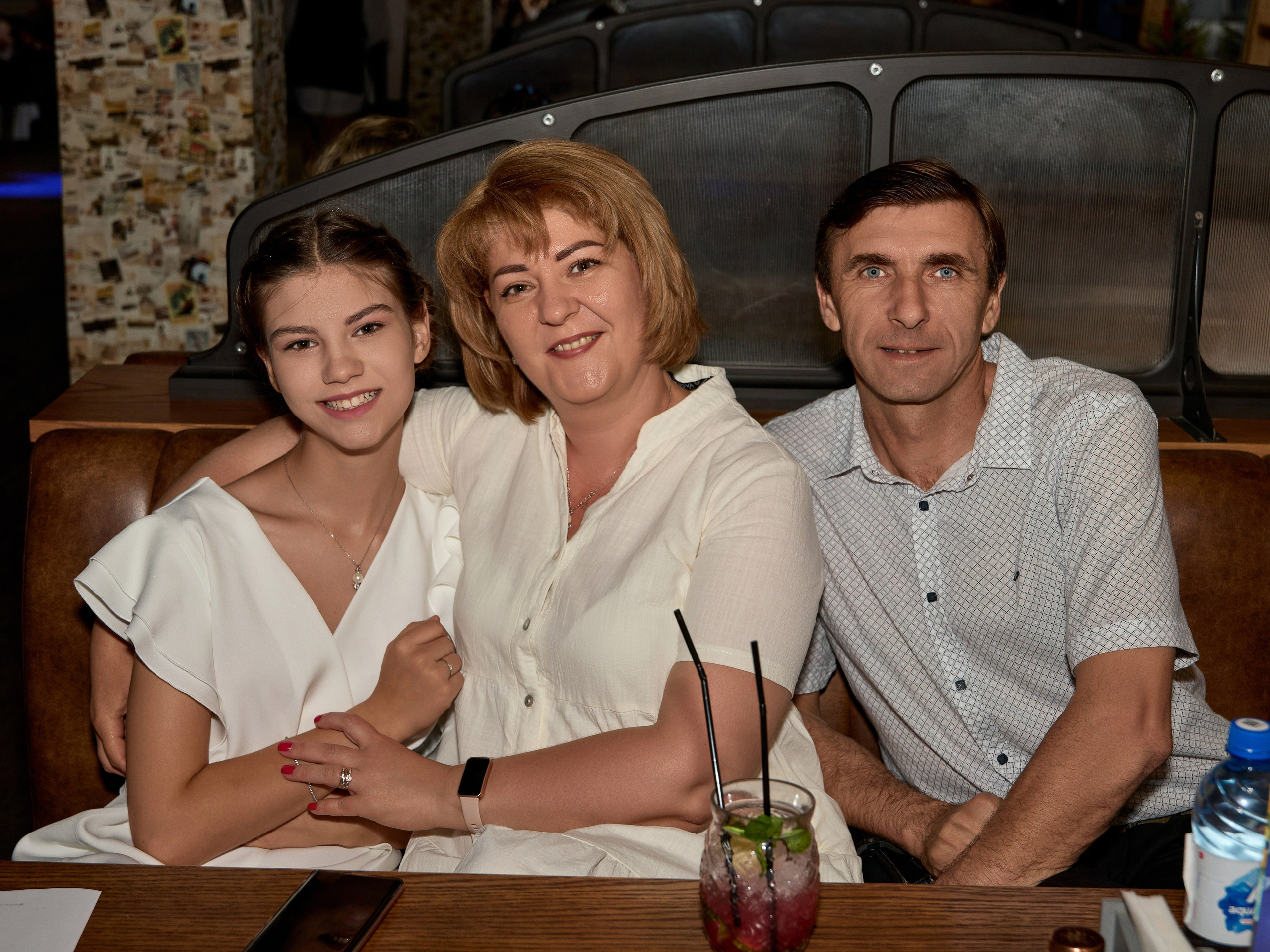 Репортажный фотограф на банкет Тула