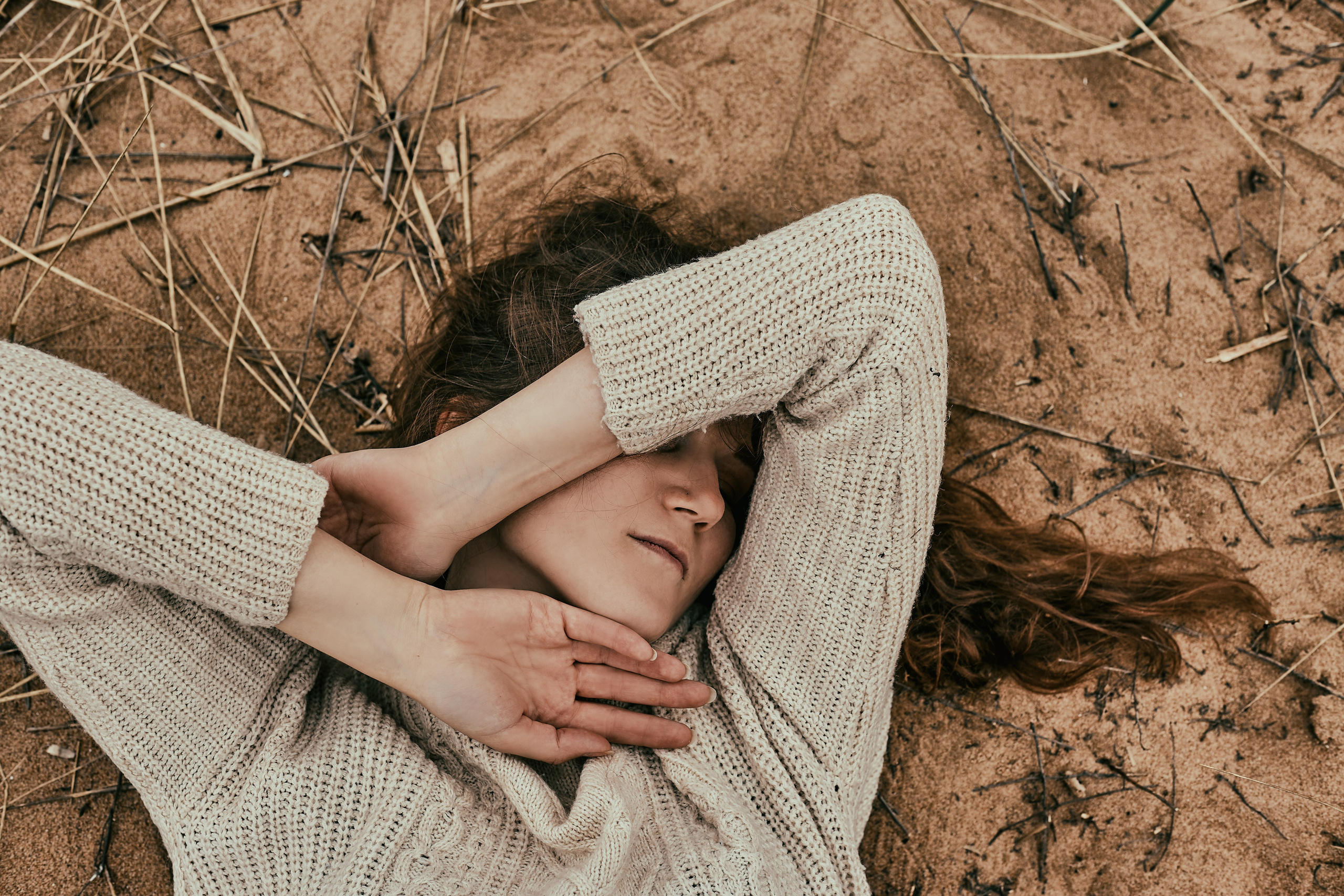 Катерина на Финском заливе. Портретный фотограф Санкт-Петербург, Пхукет