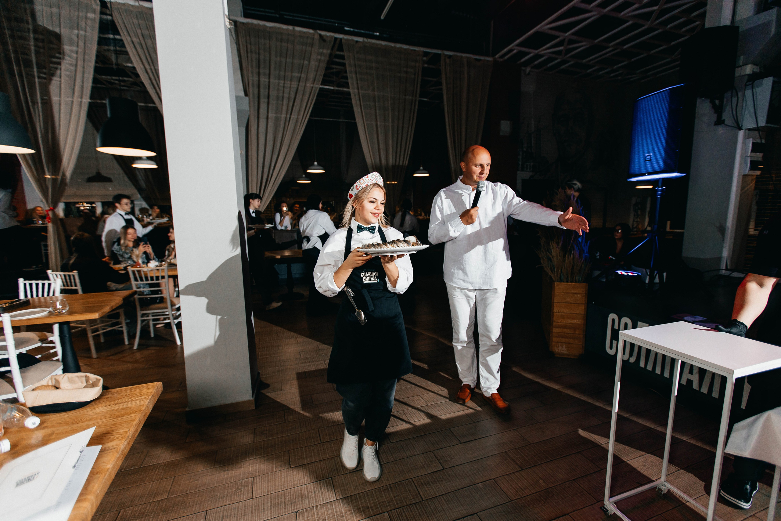 Корпоративы и Новый Год. Свадебный и семейный фотограф в Нижнем Новгороде и Москве Сергей Полян