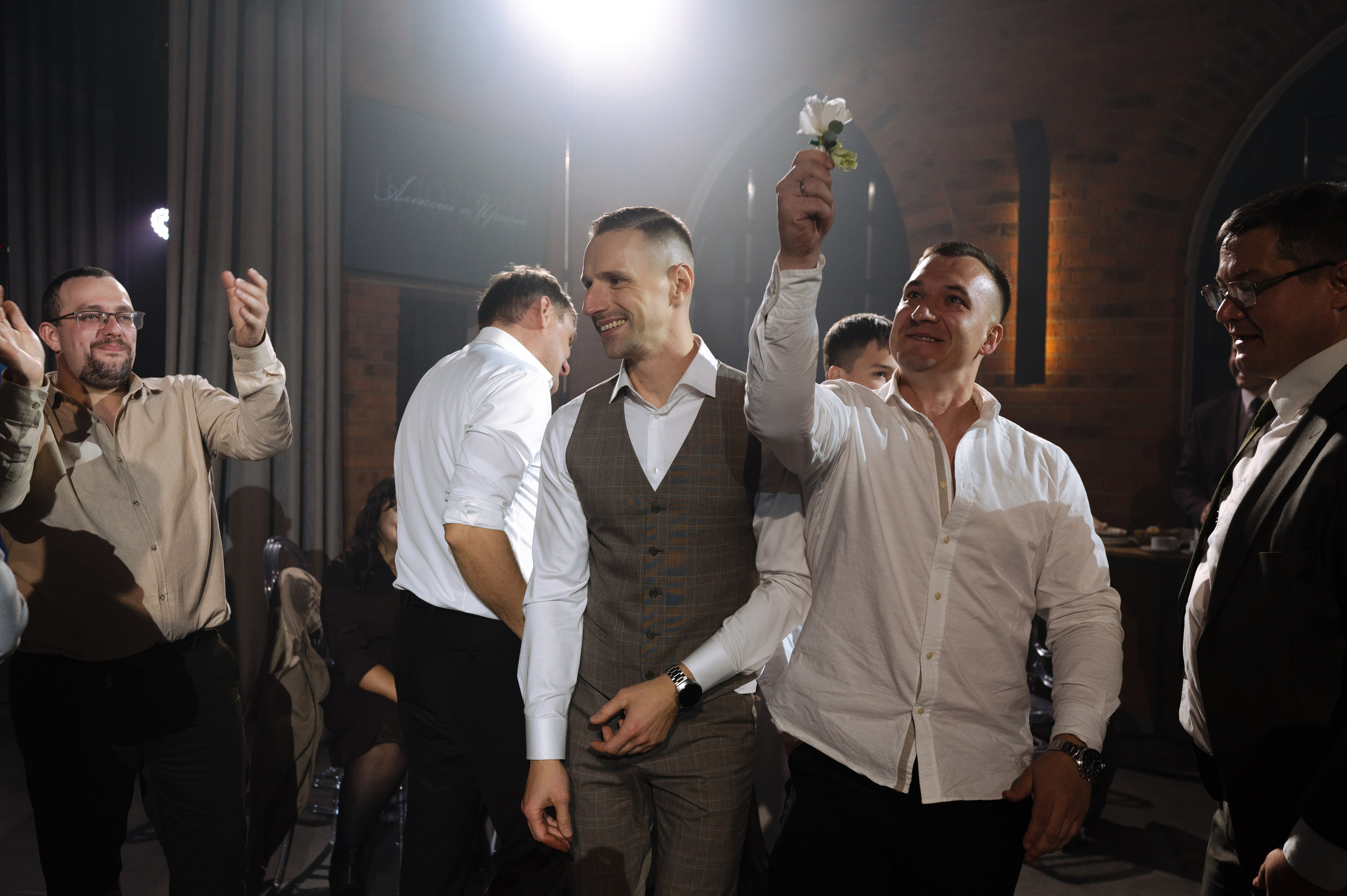 Алексей и Ирина. Фотограф Красноярск Екатерина Карпеза