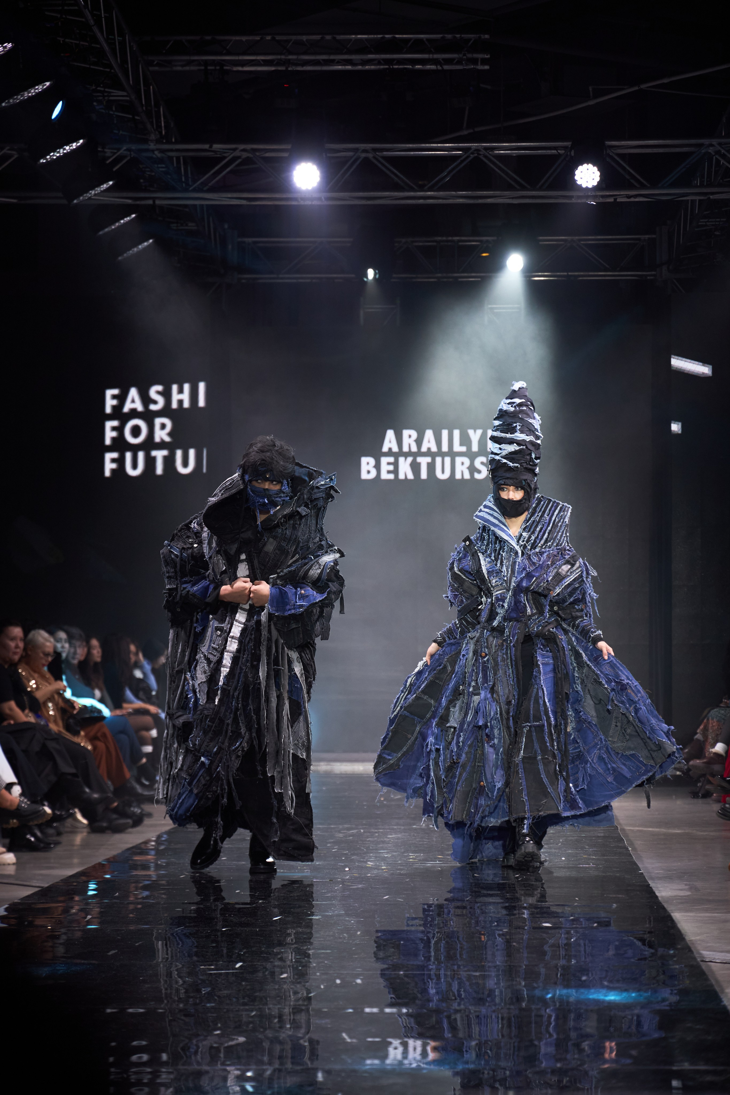 Eurasian Fashion Week. Свадебный фотограф Алматы