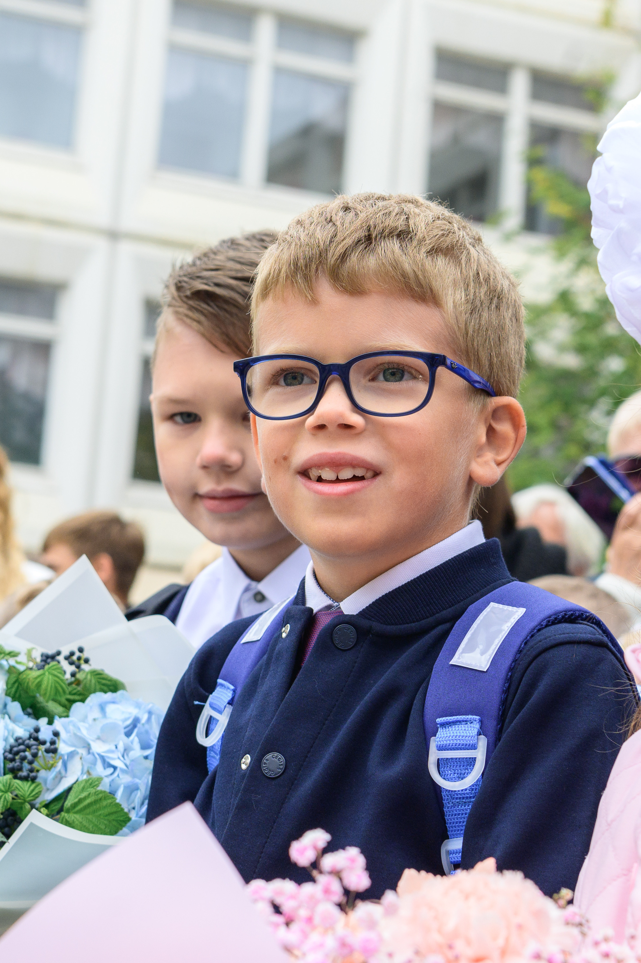 Отзывы. Школьный фотограф в Москве — выпускные альбомы | Ирина Левитэ