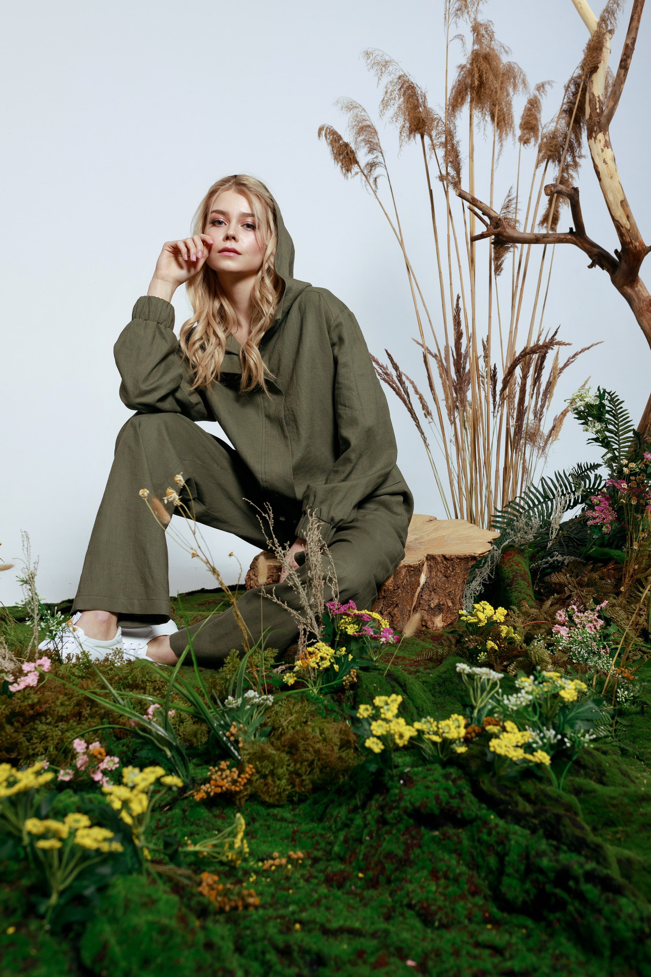 Норвежская весна. Фотограф Виктория Плотницкая