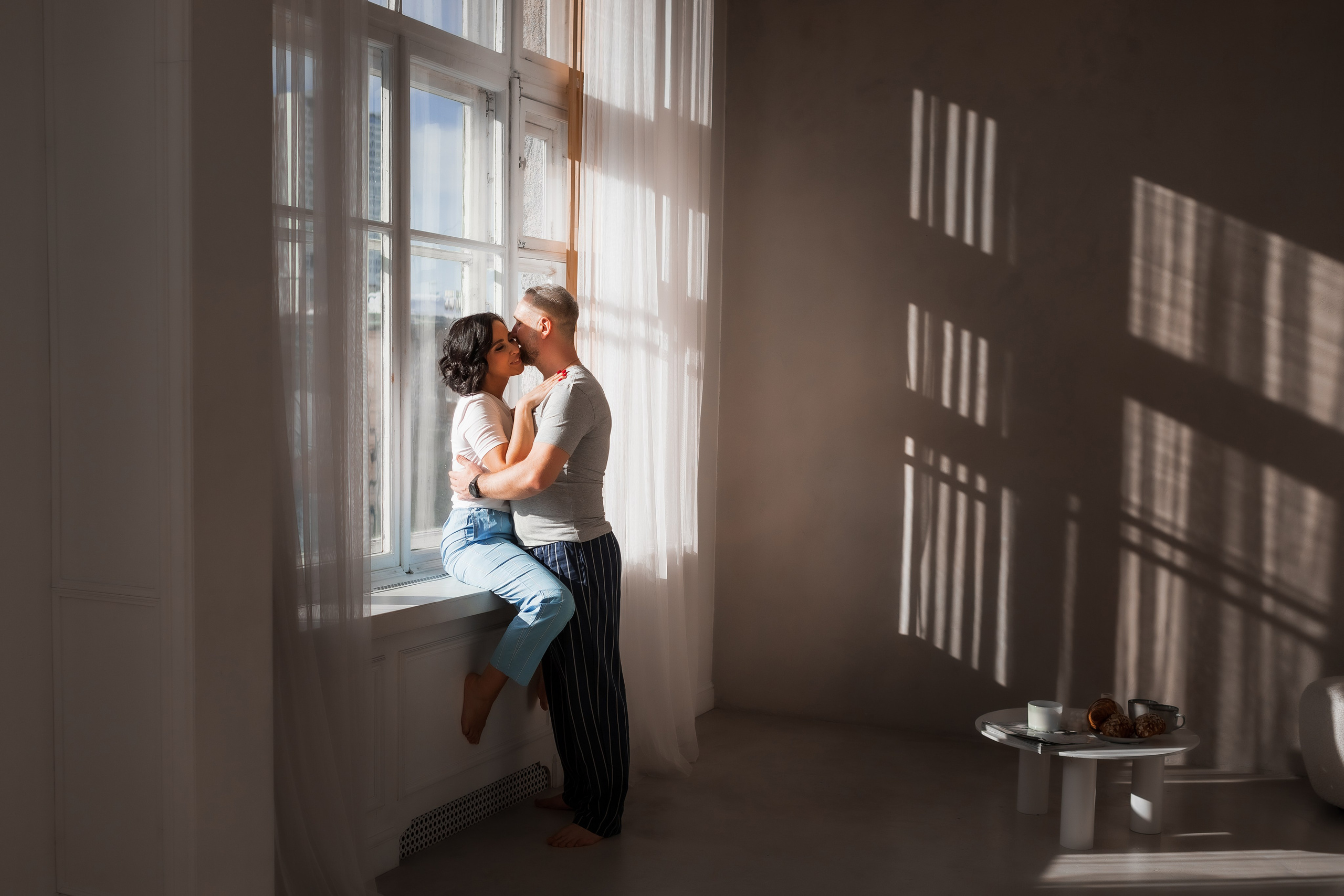 Евгений и Виктория. Семейный и детский фотограф в Екатеринбурге Оксана Пипкина