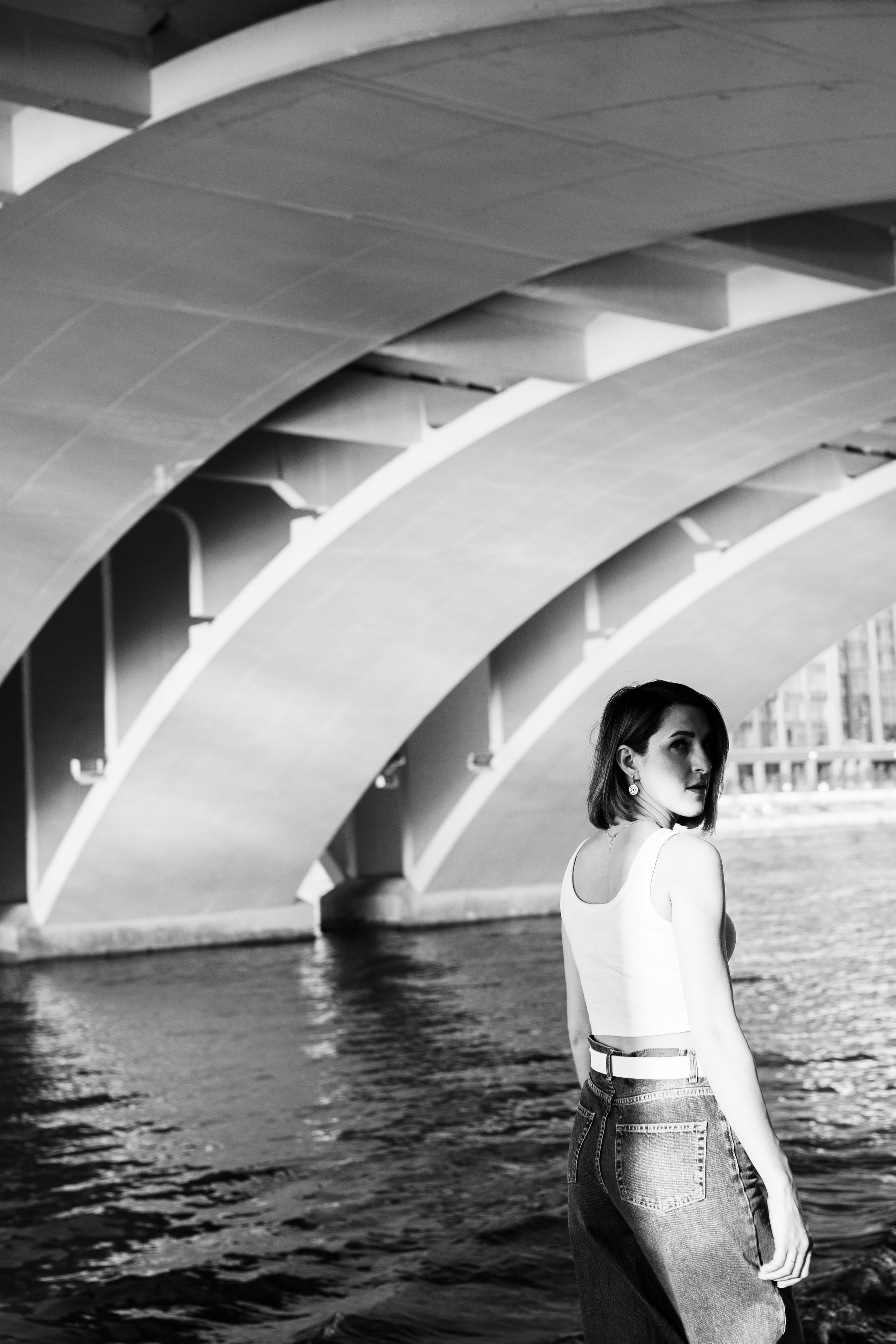 Ольга. Фотограф Анастасия Петрова