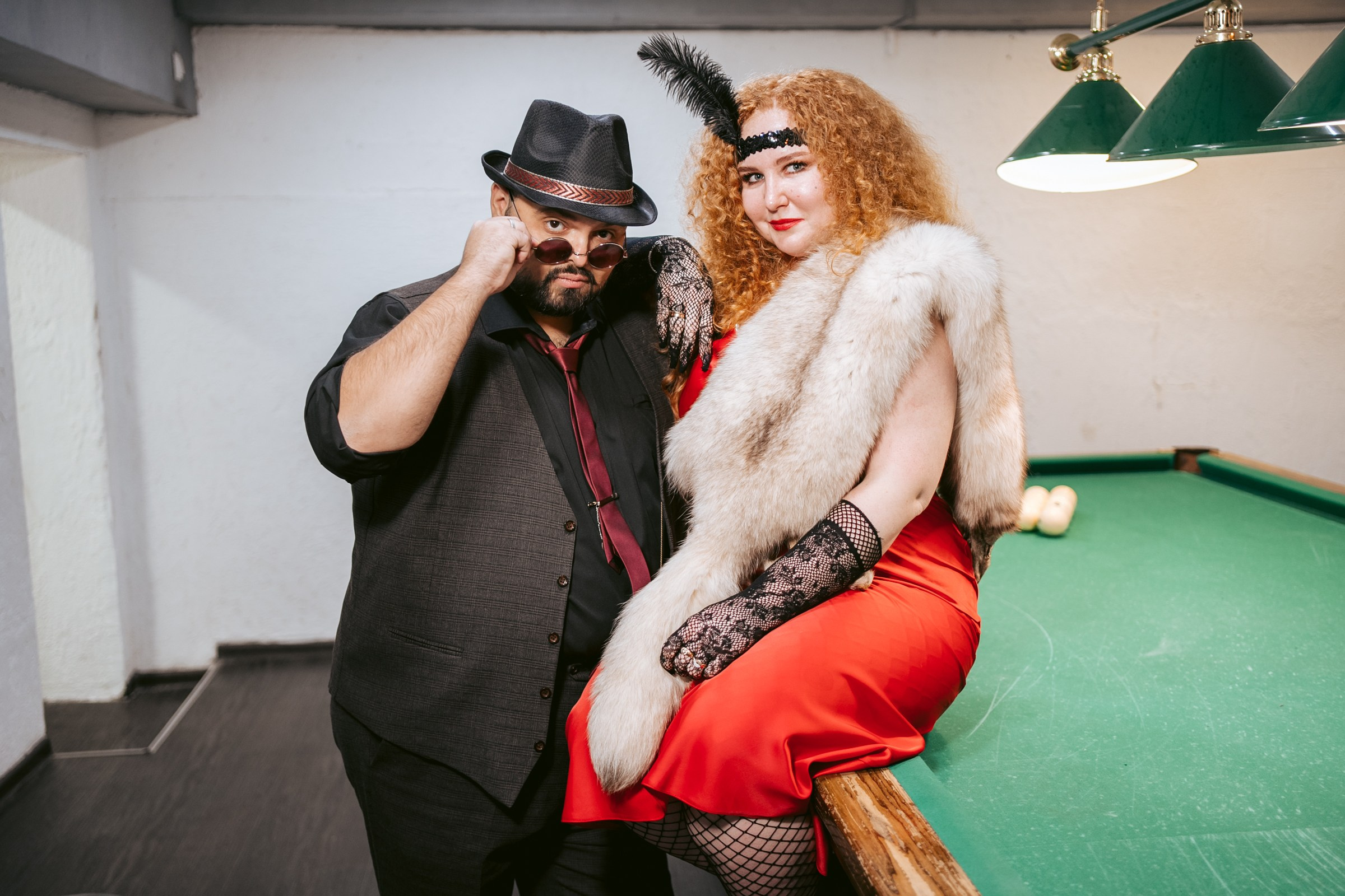 День рождения Виктории. Фотограф на любое событие в Кемерово