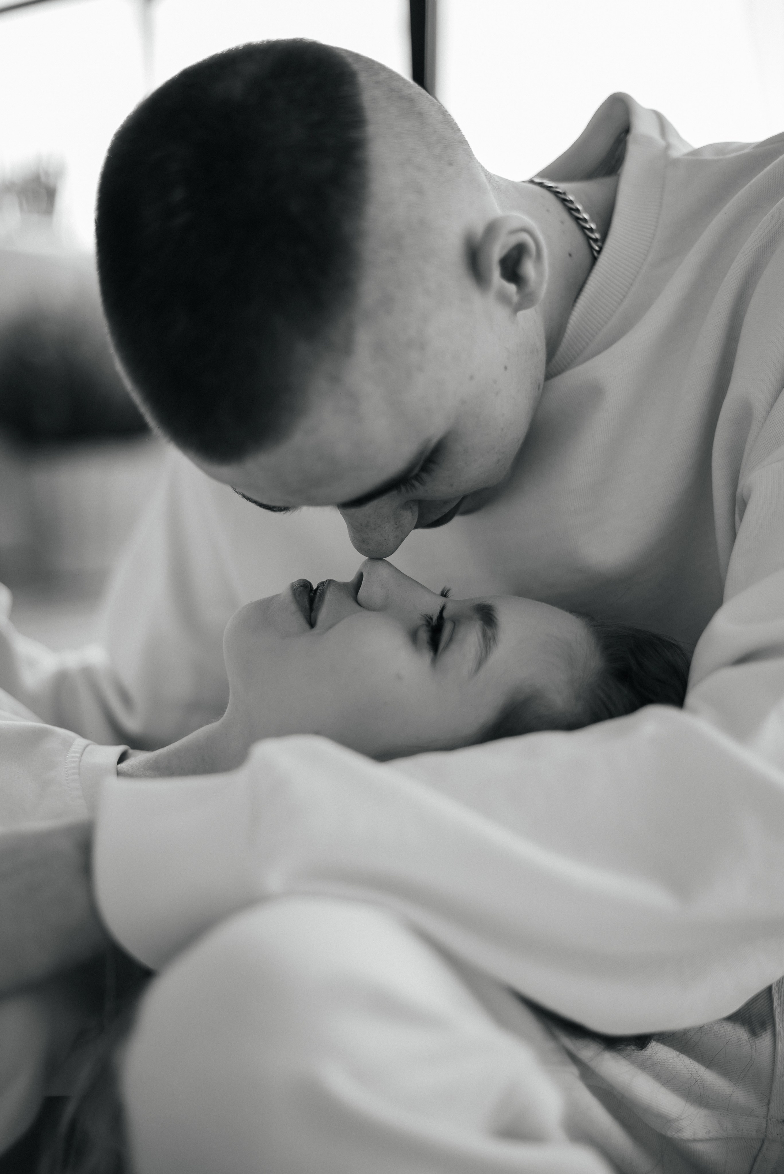 M&A. Свадебный фотограф