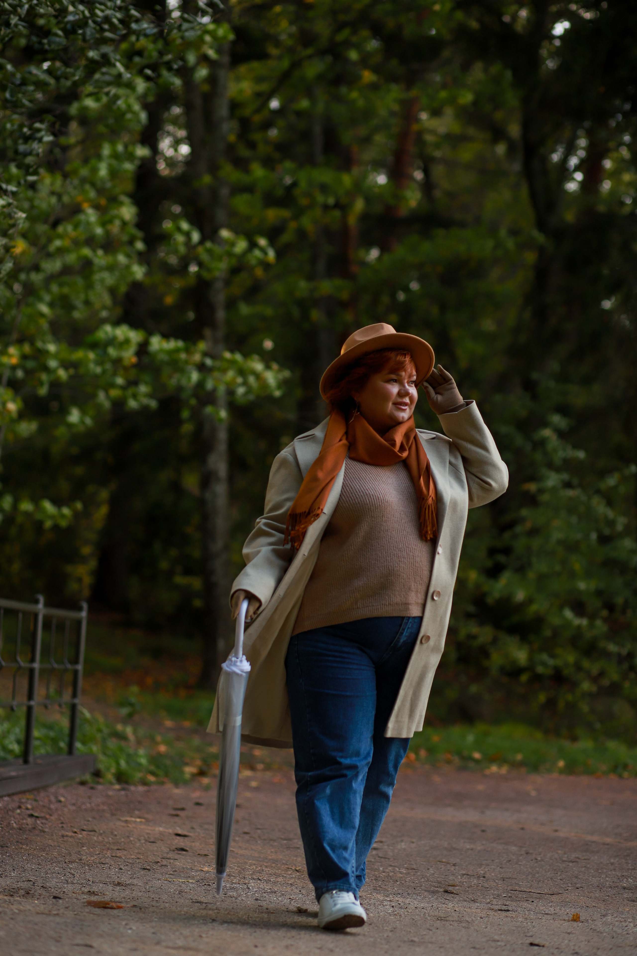 ЕКАТЕРИНА | Выборг | Монрепо. Фотограф в Выборге | Юлия Басырова