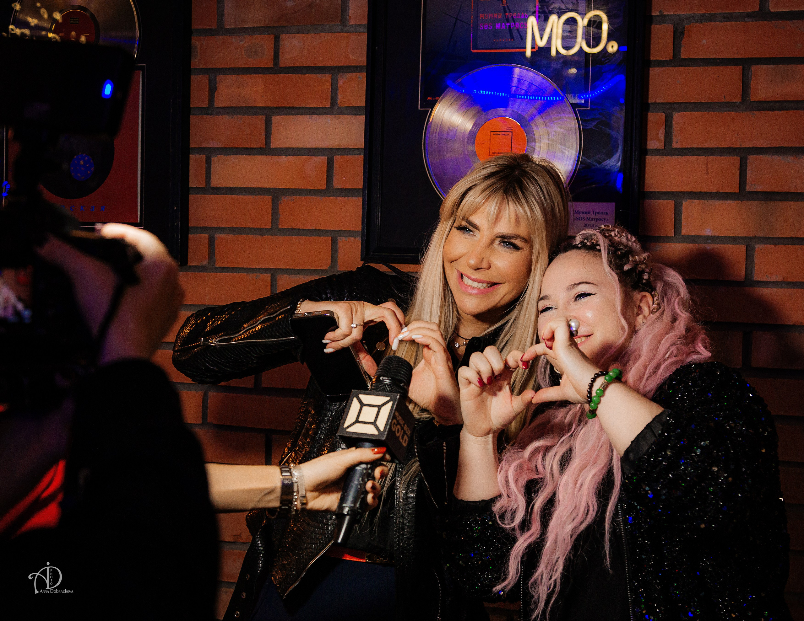 Премьера клипа «Караваны снов» Dj Sasha Born. Фотограф Анна Добрачёва