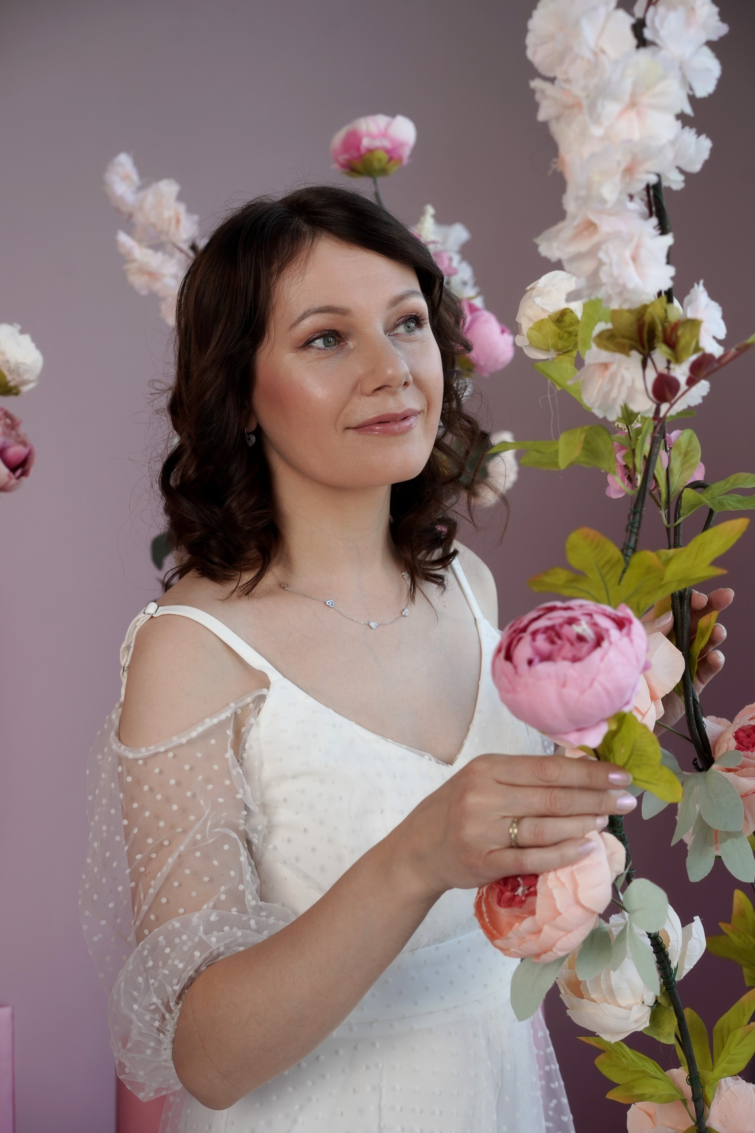 Женские портреты. Студийный и портретный фотограф в САНКТ-ПЕТЕРБУРГЕИрина Махаон