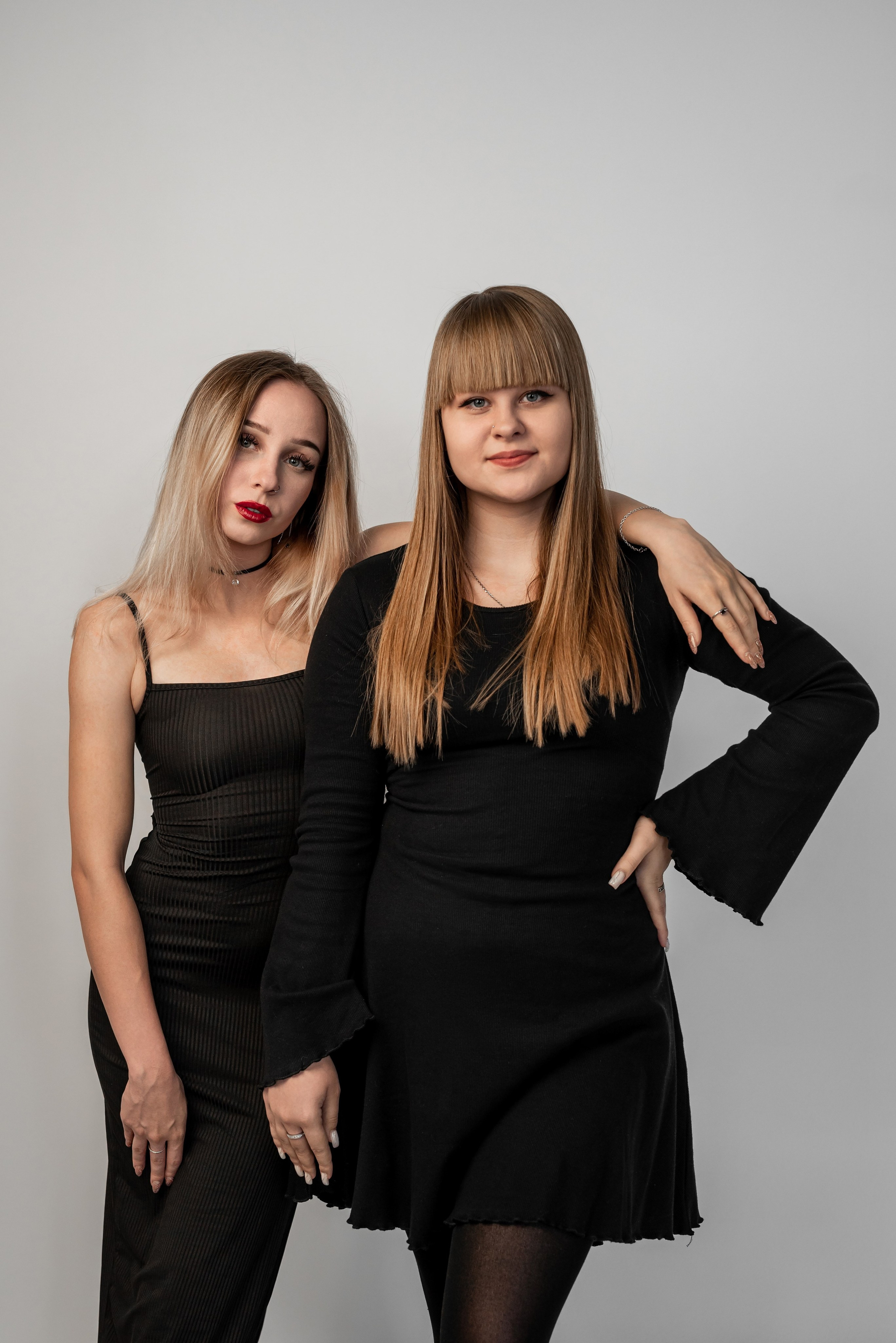 Дарья и Анастасия. Фотограф в городе Салават