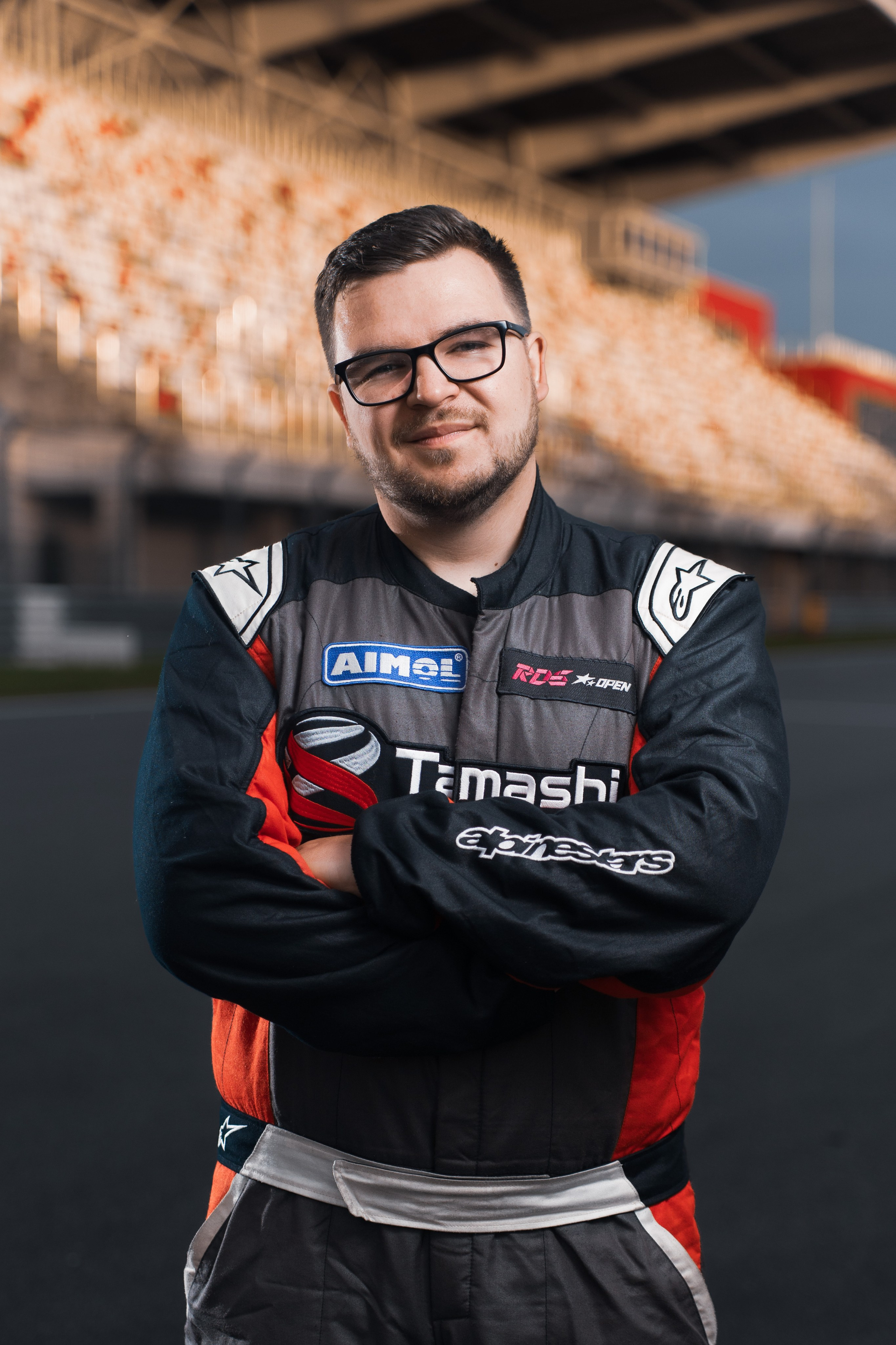 RDS Open 2025 MRW. Автомобильный фотограф в Москве Иван Петушков