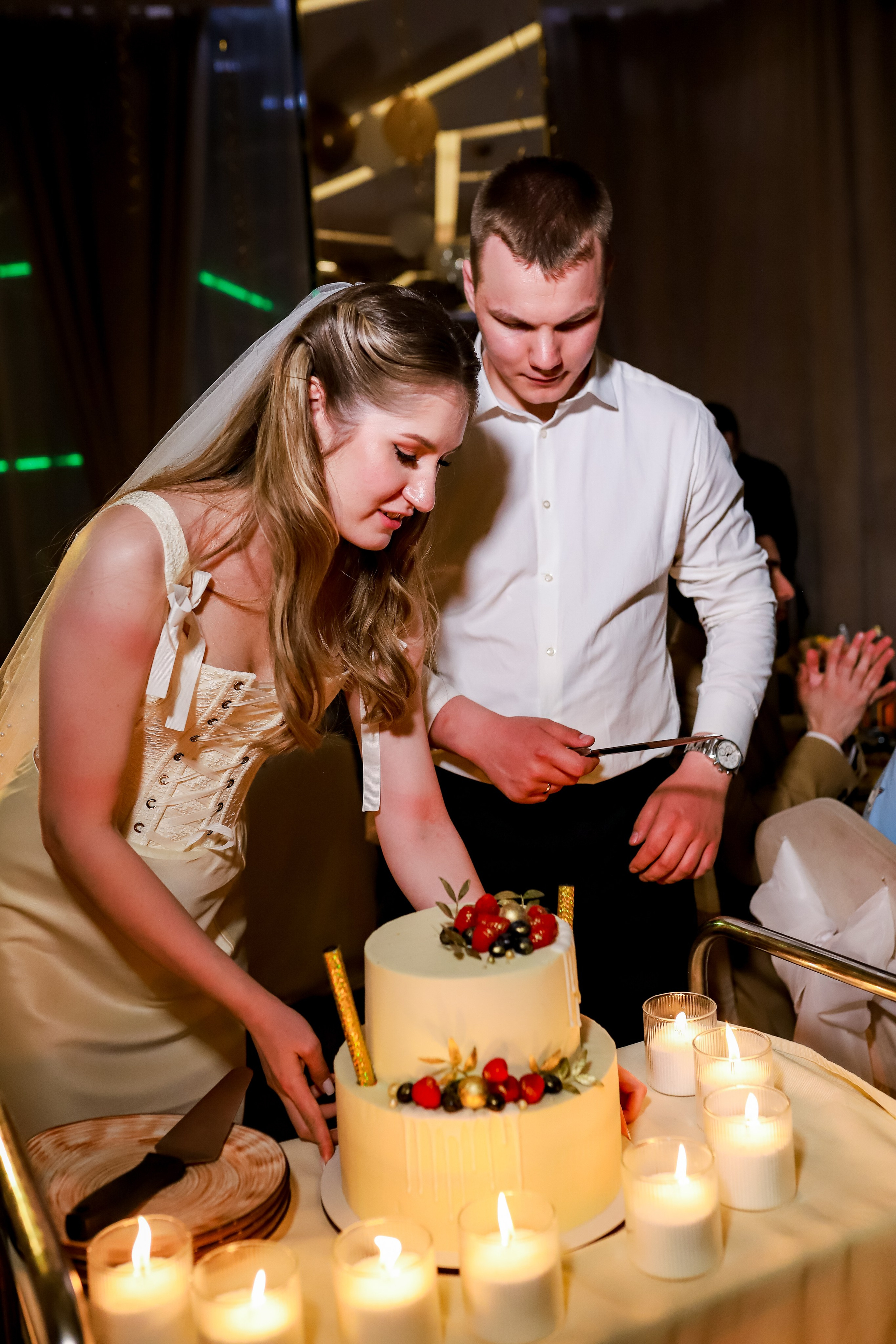 Лучший день. Семейный и детский фотограф Эльвира Билибина