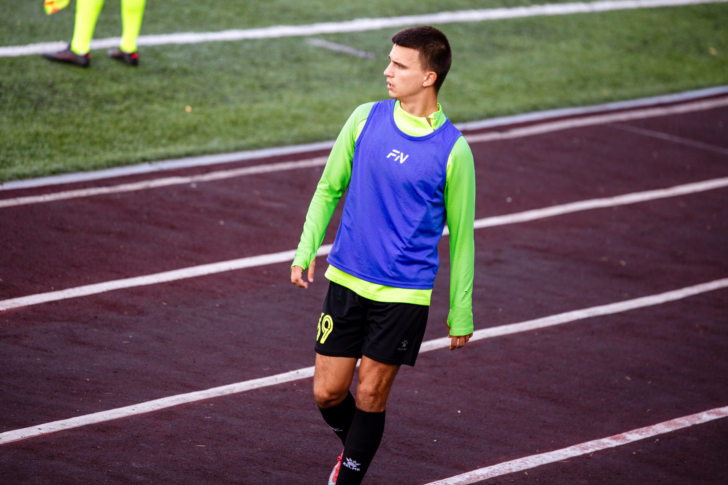 FONBET Кубок России по футболу сезона 2025-2026 | ФК Иркутск — КДВ (Томск) | 11.09.25. Фотограф в Иркутске Евгения Айвазова