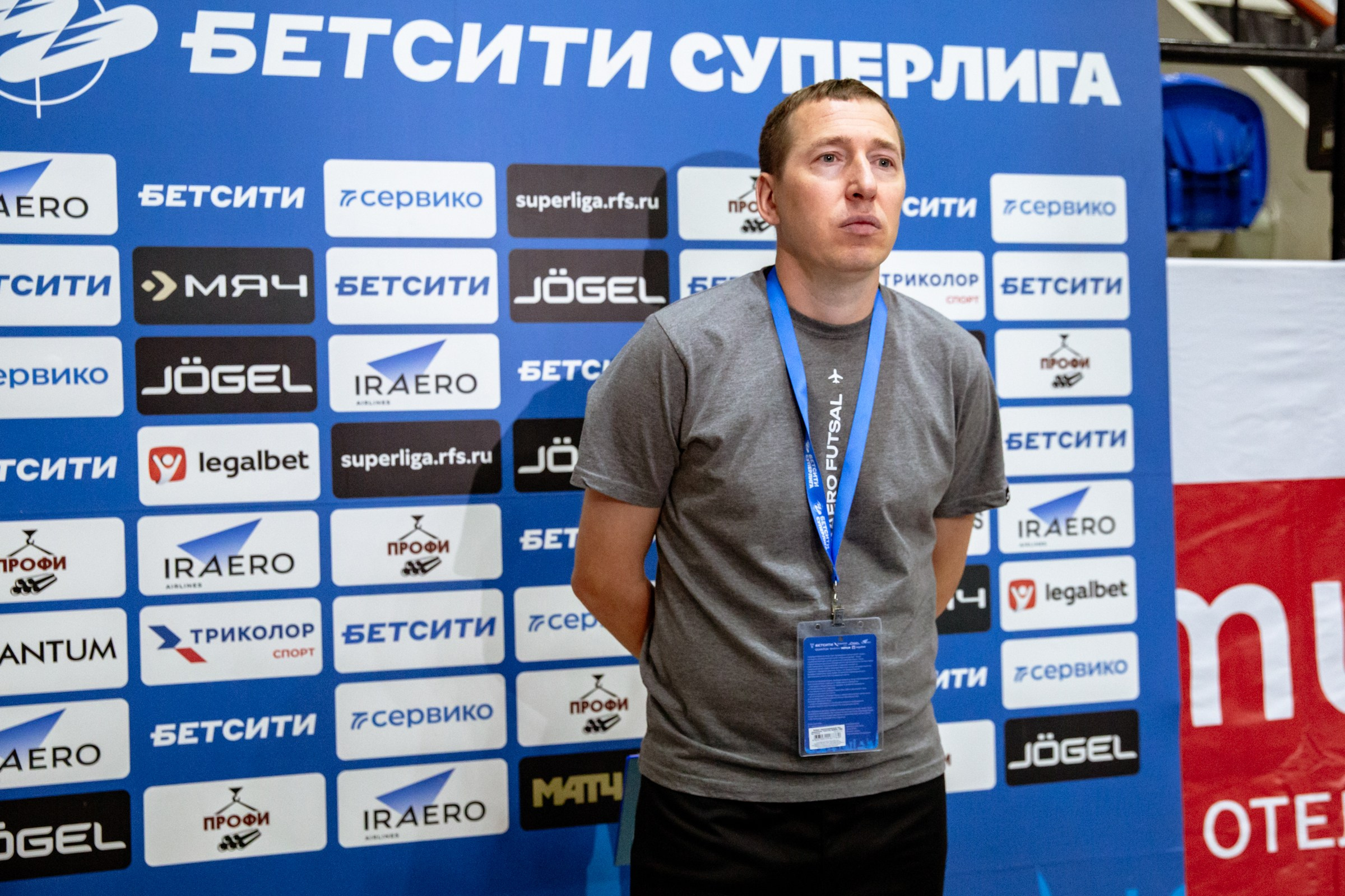 БЕТСИТИ Суперлига по футзалу | ИрАэро — Синара | 11.10.25. Фотограф в Иркутске Евгения Айвазова