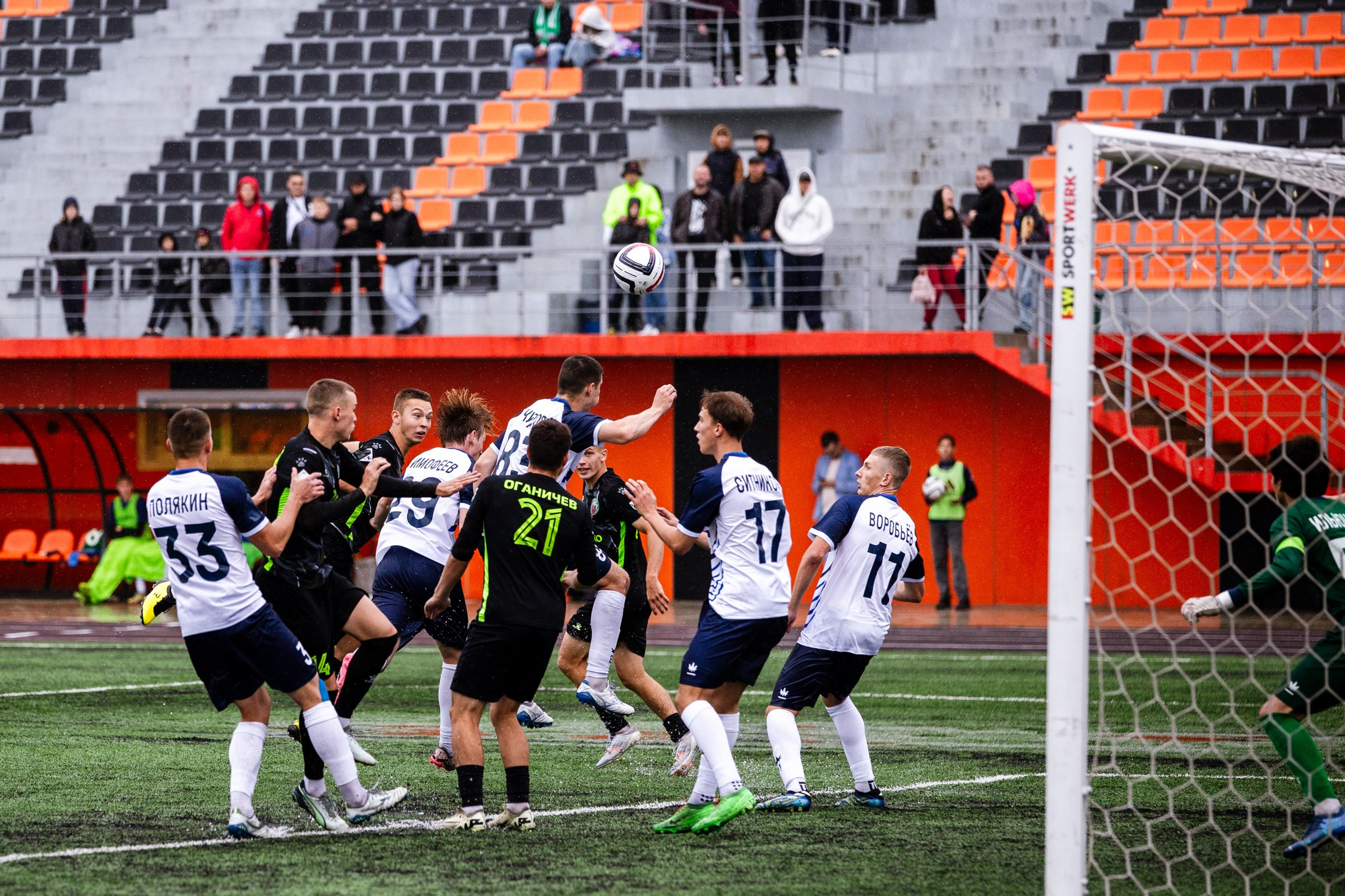 FONBET Кубок России по футболу сезона 2025-2026 | ФК Иркутск — Сибирь (Новосибирск) | 21.08.25. Фотограф в Иркутске Евгения Айвазова