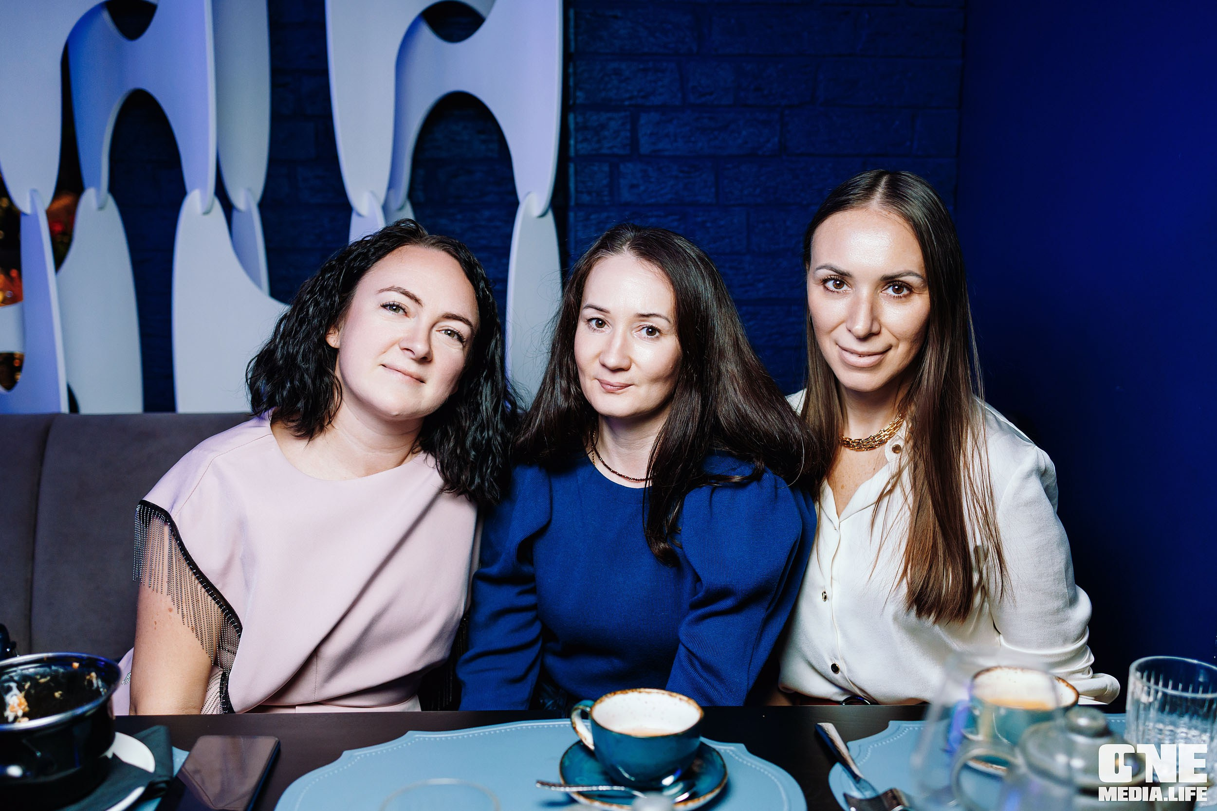 Фоторепортаж из ресторана Океан. One Media Life: фоторепортажи, фотоотчеты с мероприятий и заведений