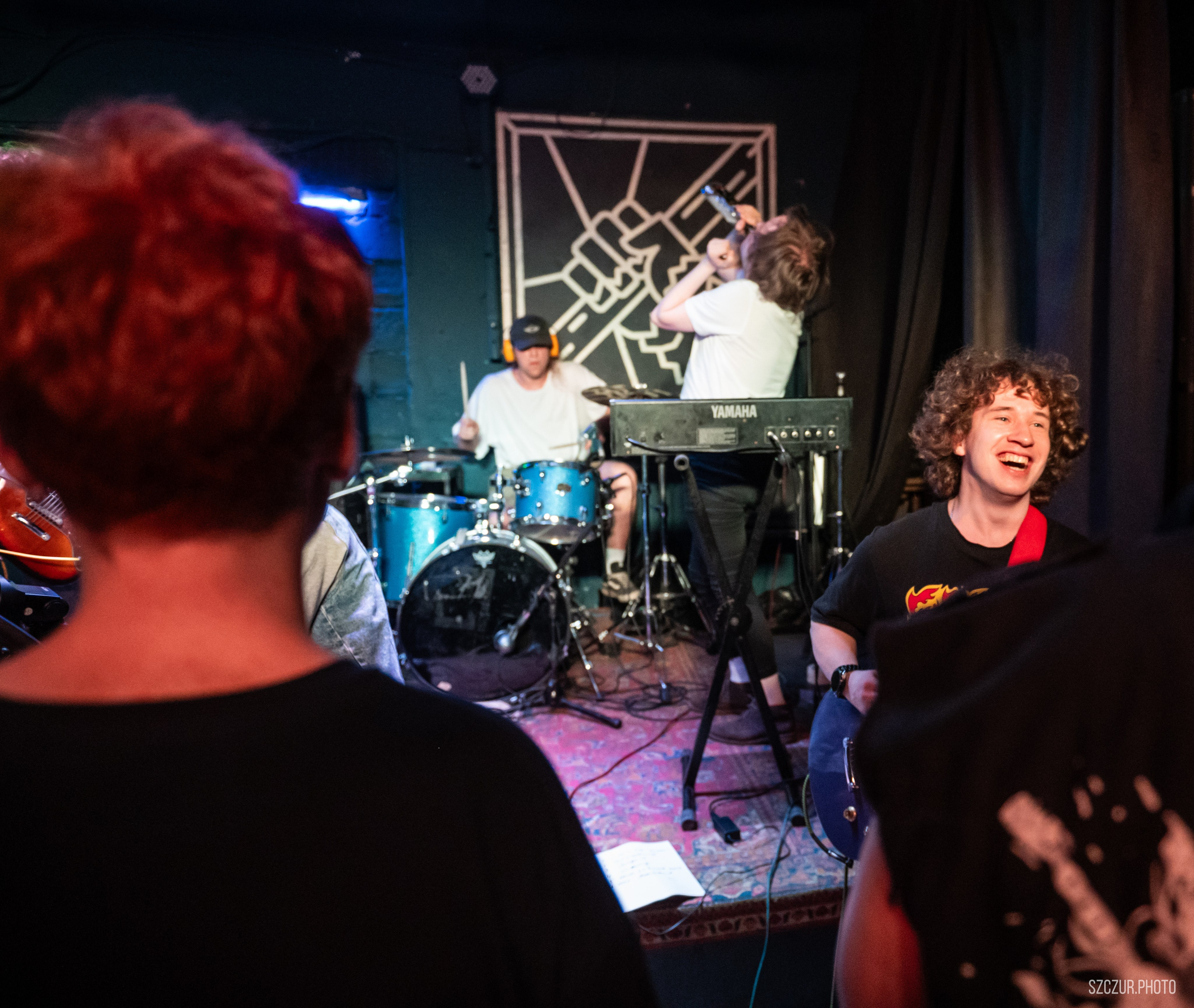 Potvor / aphotique / Barbasolente в Мотыге 18.04.25. Szczur photo