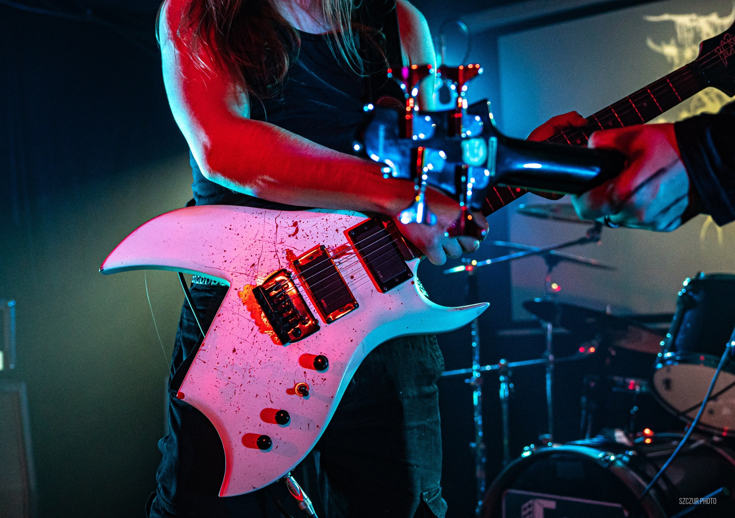 Волчьи Трупы в Городе 6.01.25. Szczur photo