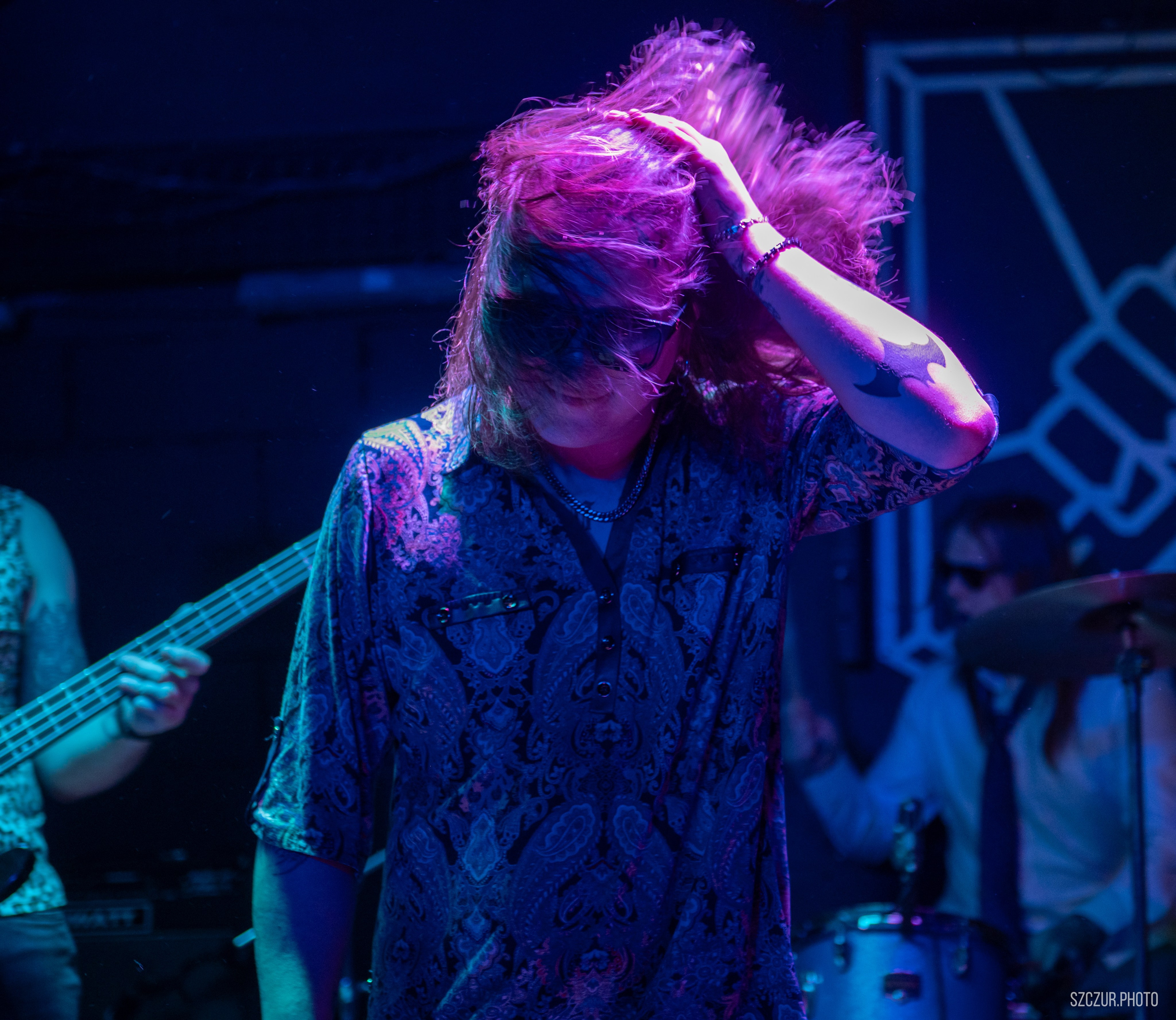 Черный Гость / Illegal Ones / Бесконечная Зима / Аnneliese Мichel в Мотыге 4.04.25. Szczur photo