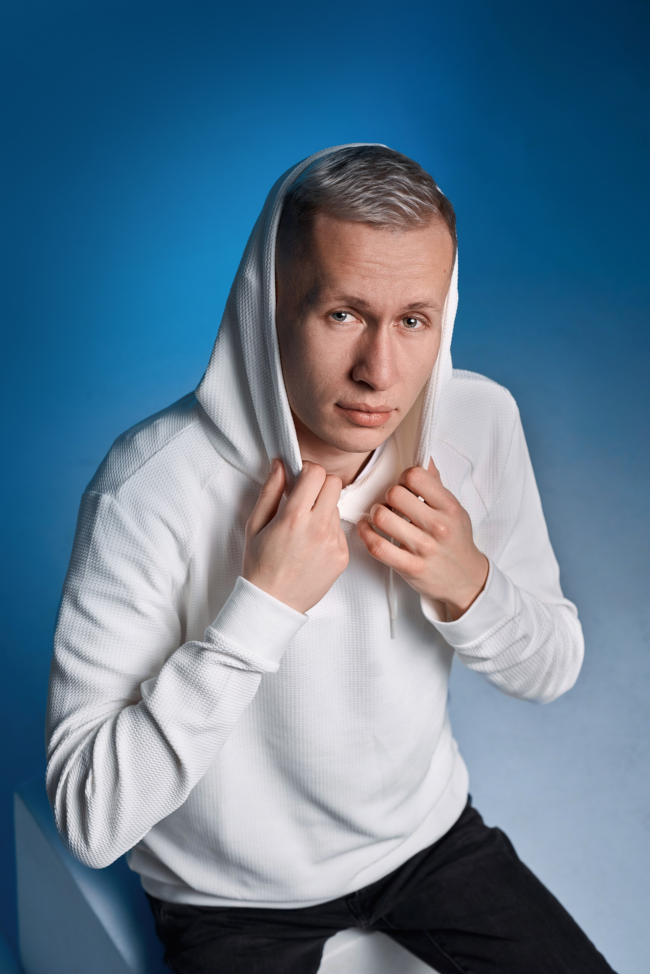Мужской портрет. Профессиональный фотограф в Воронеже Владислав Крылов