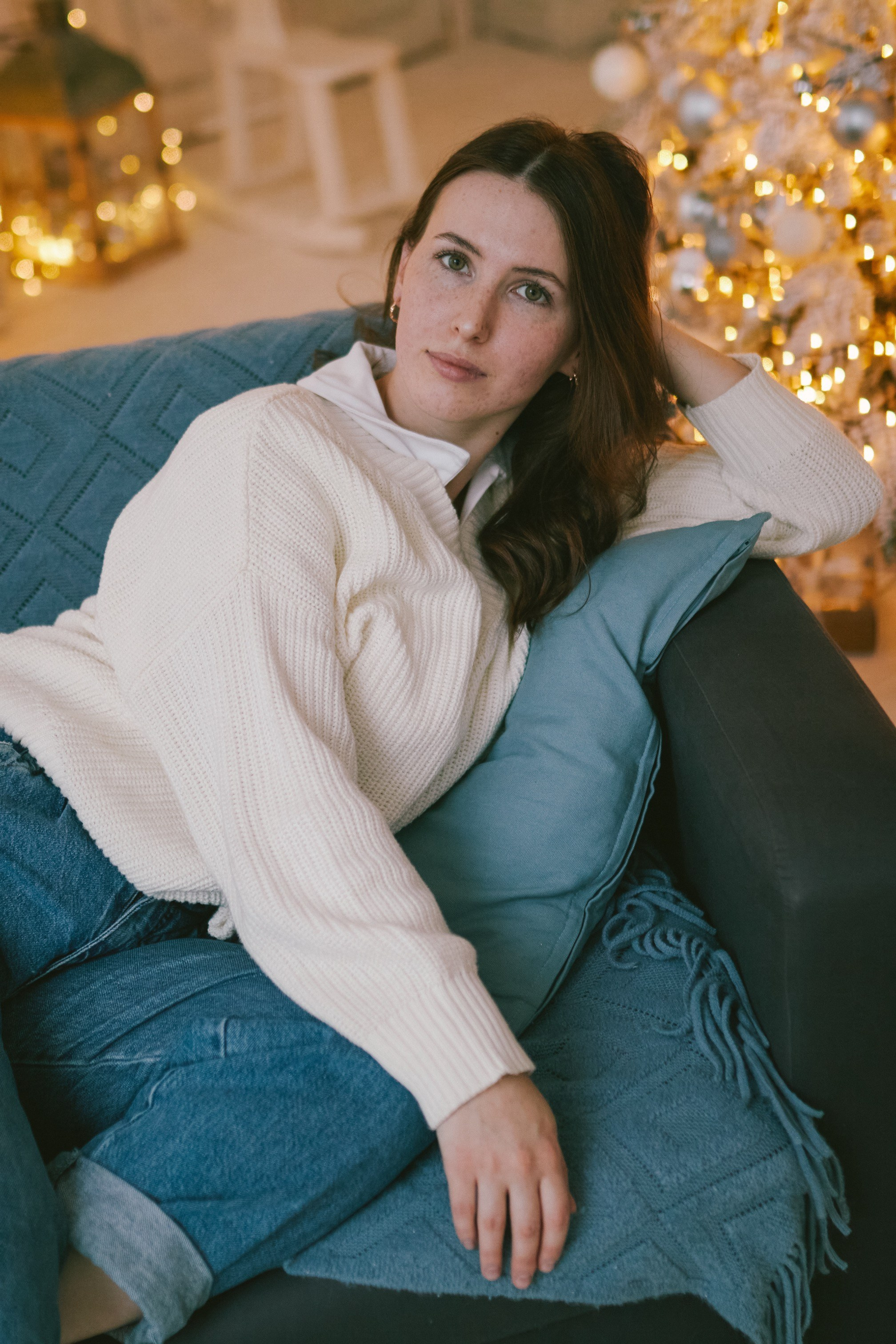 Юля. Фотограф Стилист Тюмень Вера Хайруллина