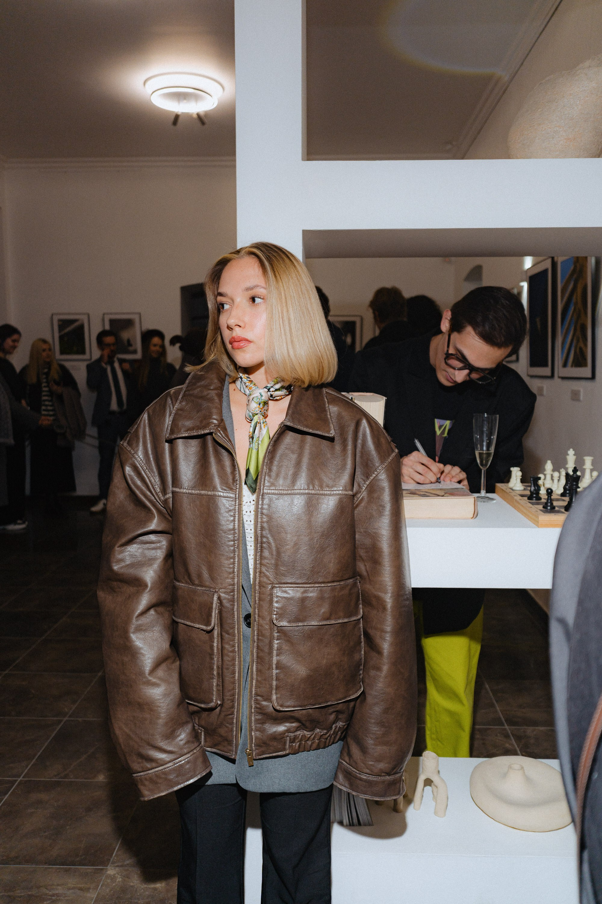 Выставка «Мне ровно». Андрей Цветков — репортажный, свадебный и портретный фотограф в Санкт-Петербурге