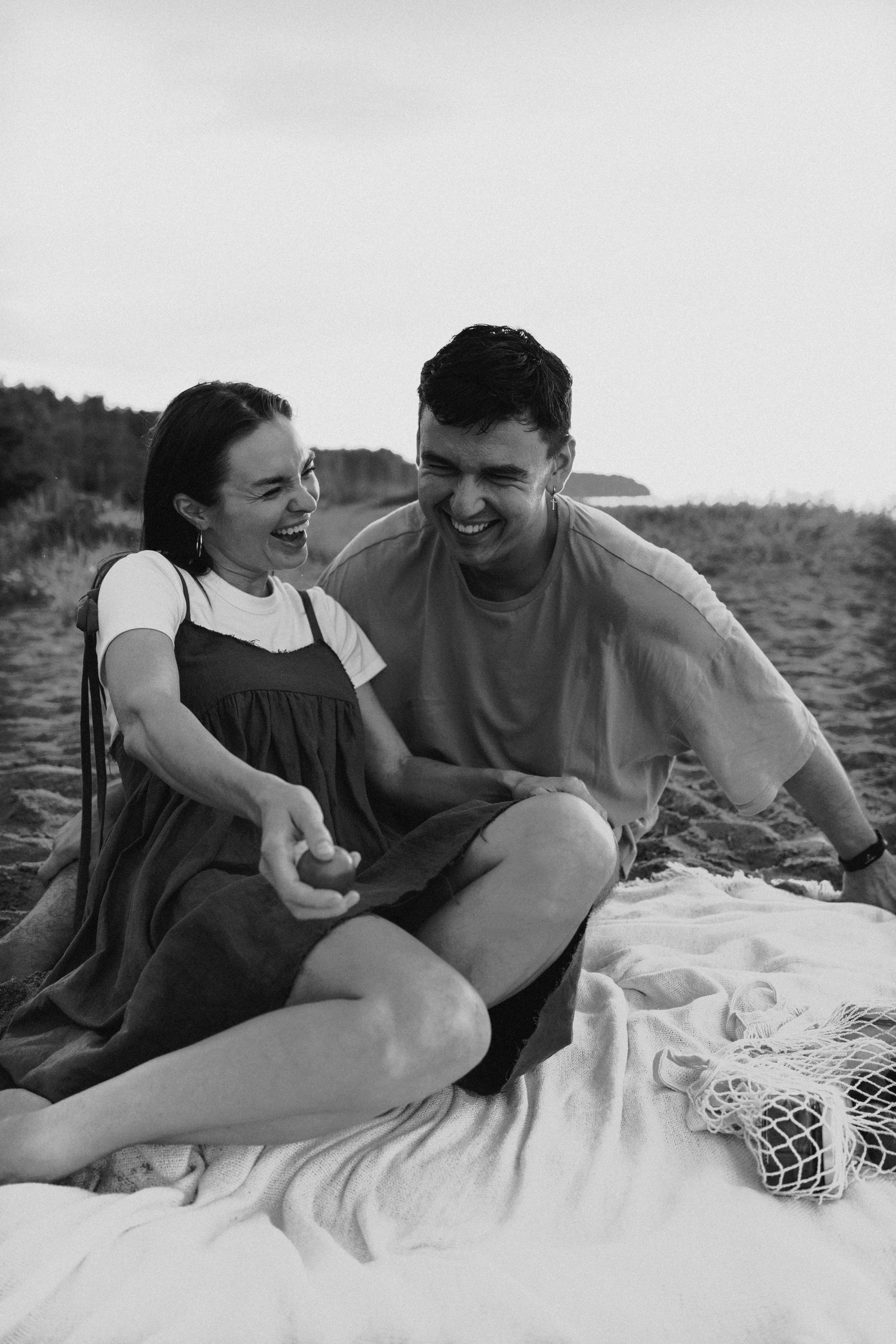 Рената, Вася, Серёжа и Мила. Фотосессия в Санкт-Петербурге